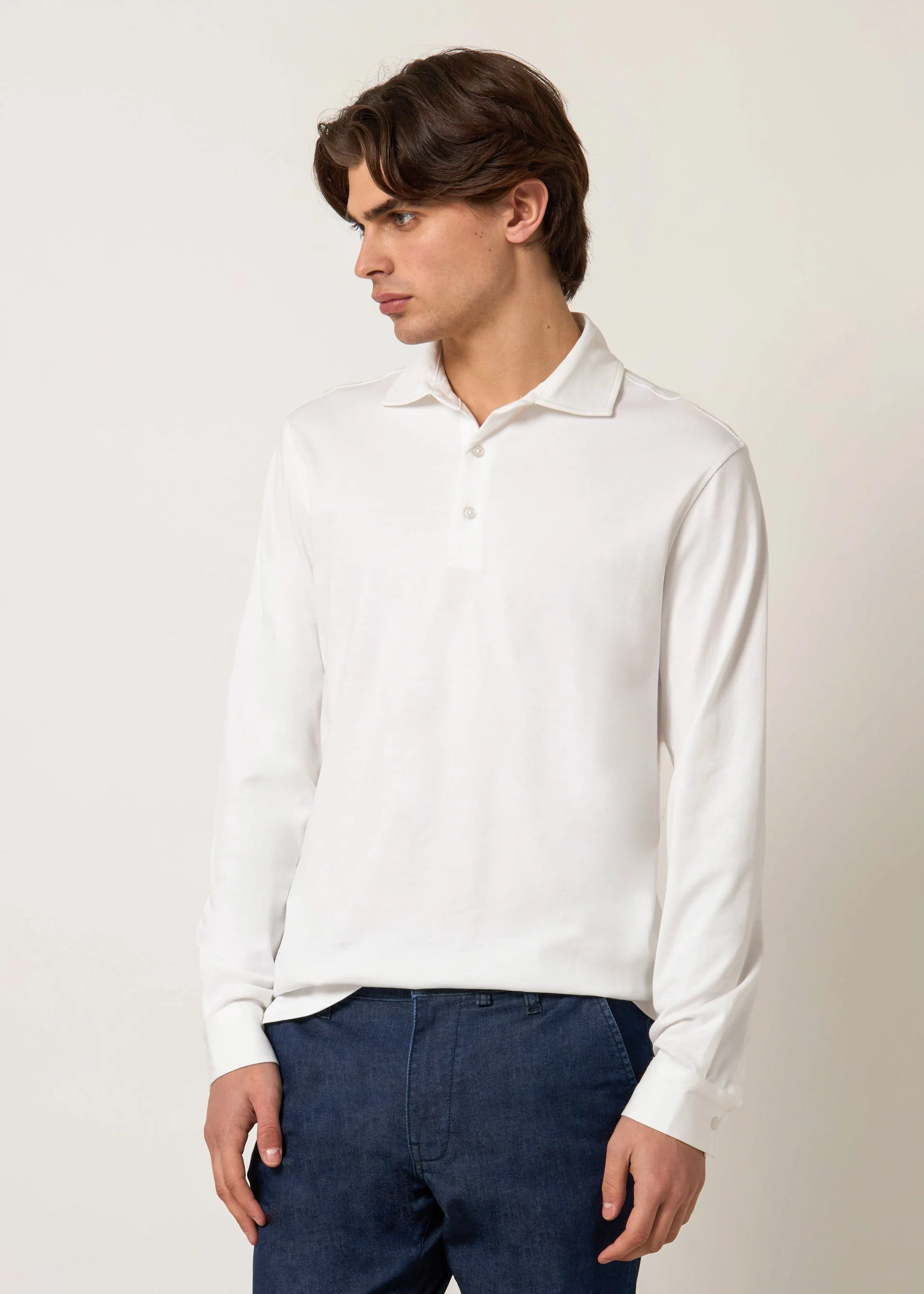 Polo puro cotone - Image 2