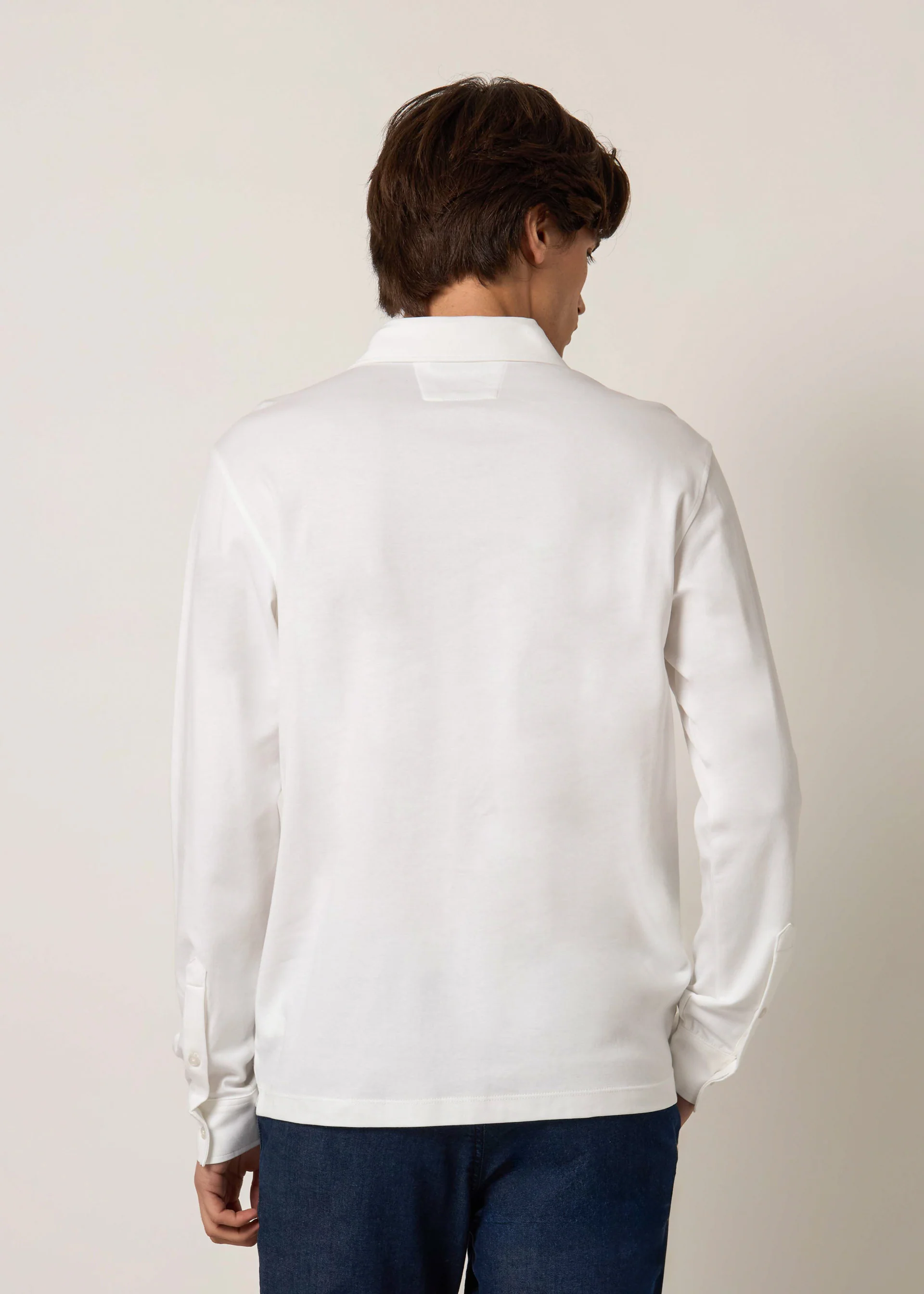 Polo puro cotone - Image 3