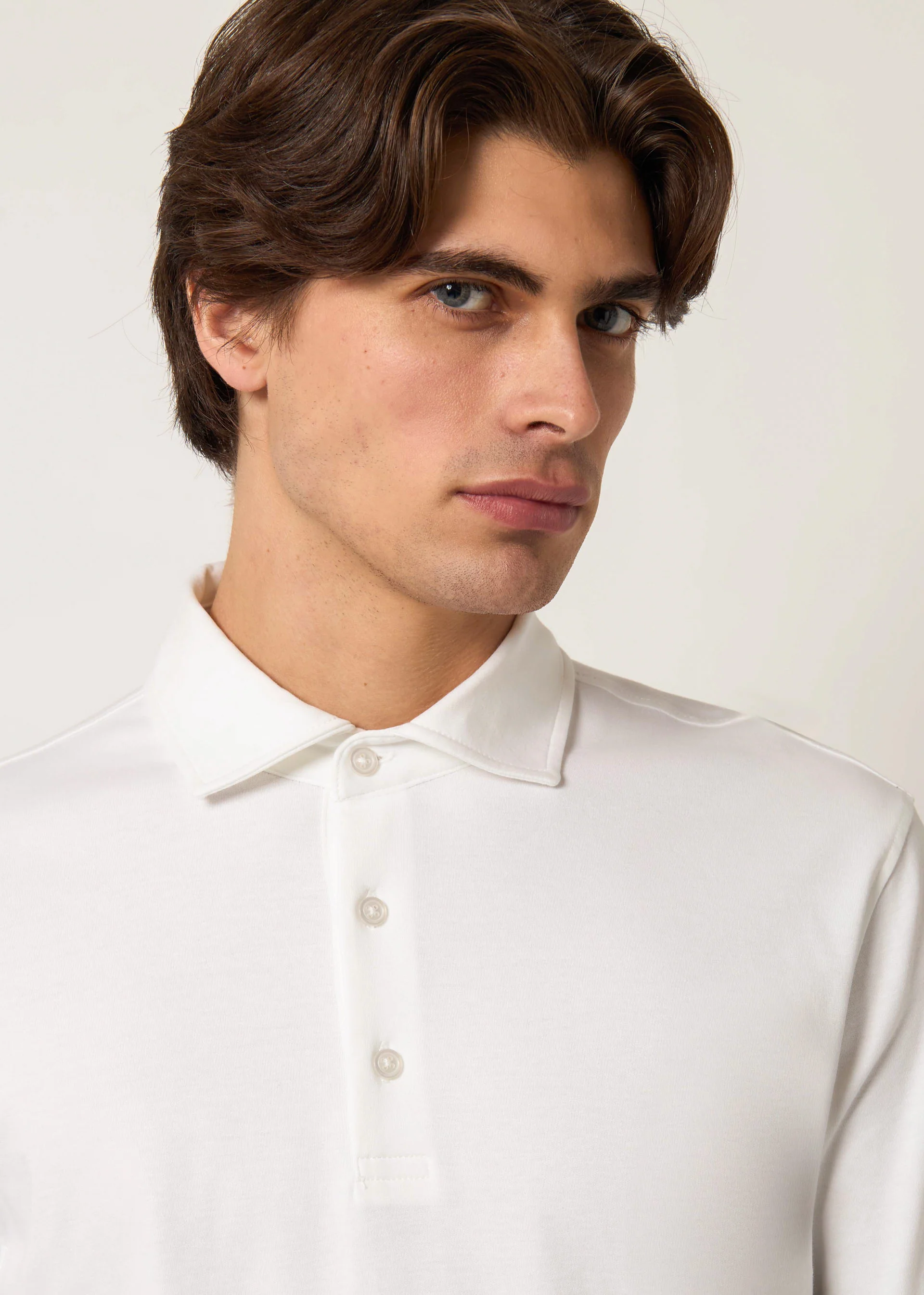 Polo puro cotone - Image 4