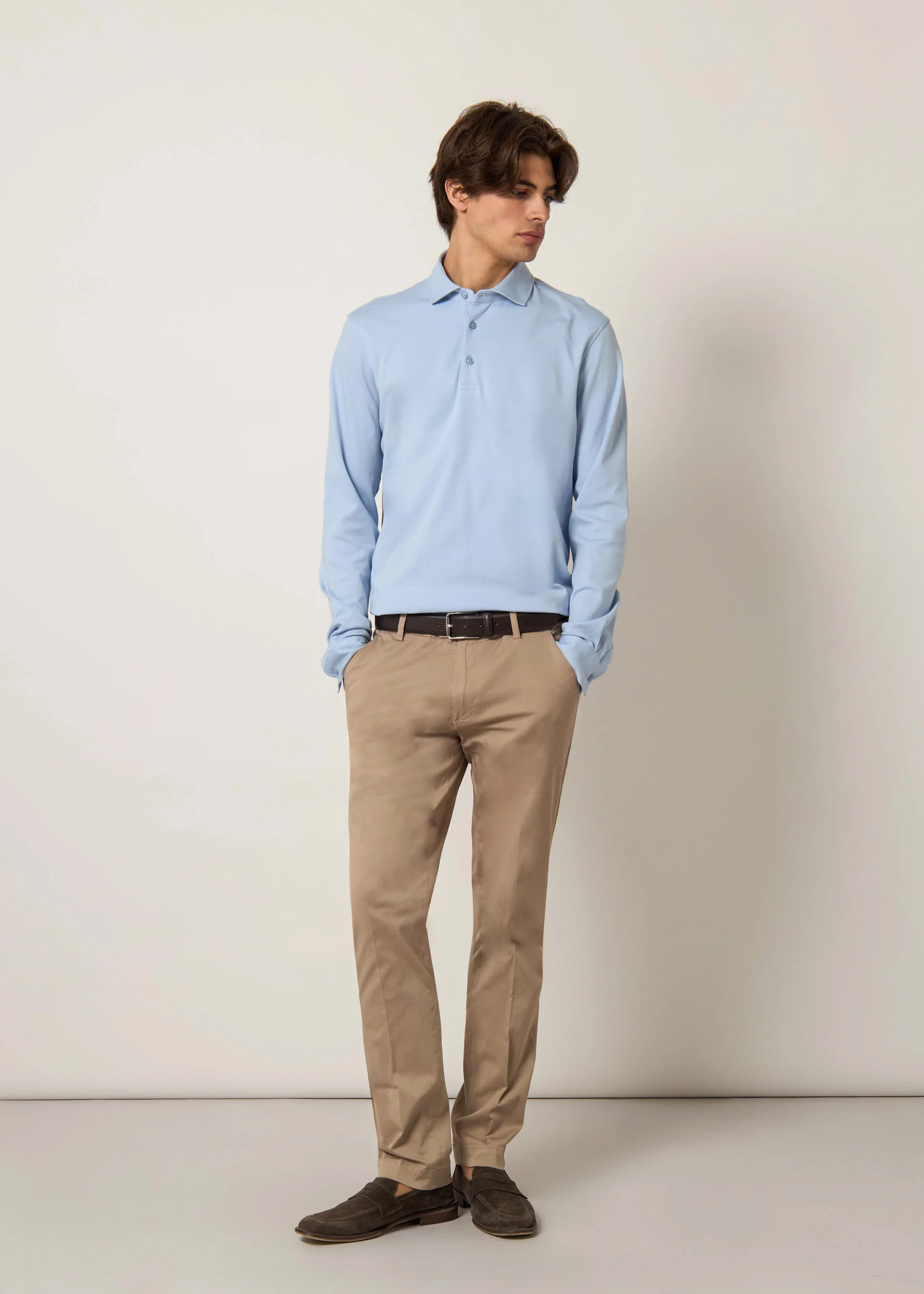 Polo puro cotone - Image 6