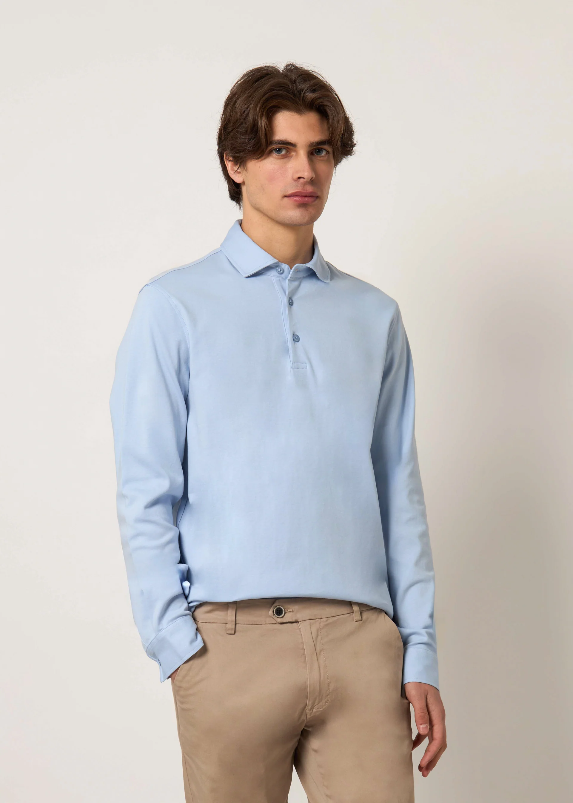 Polo puro cotone - Image 7