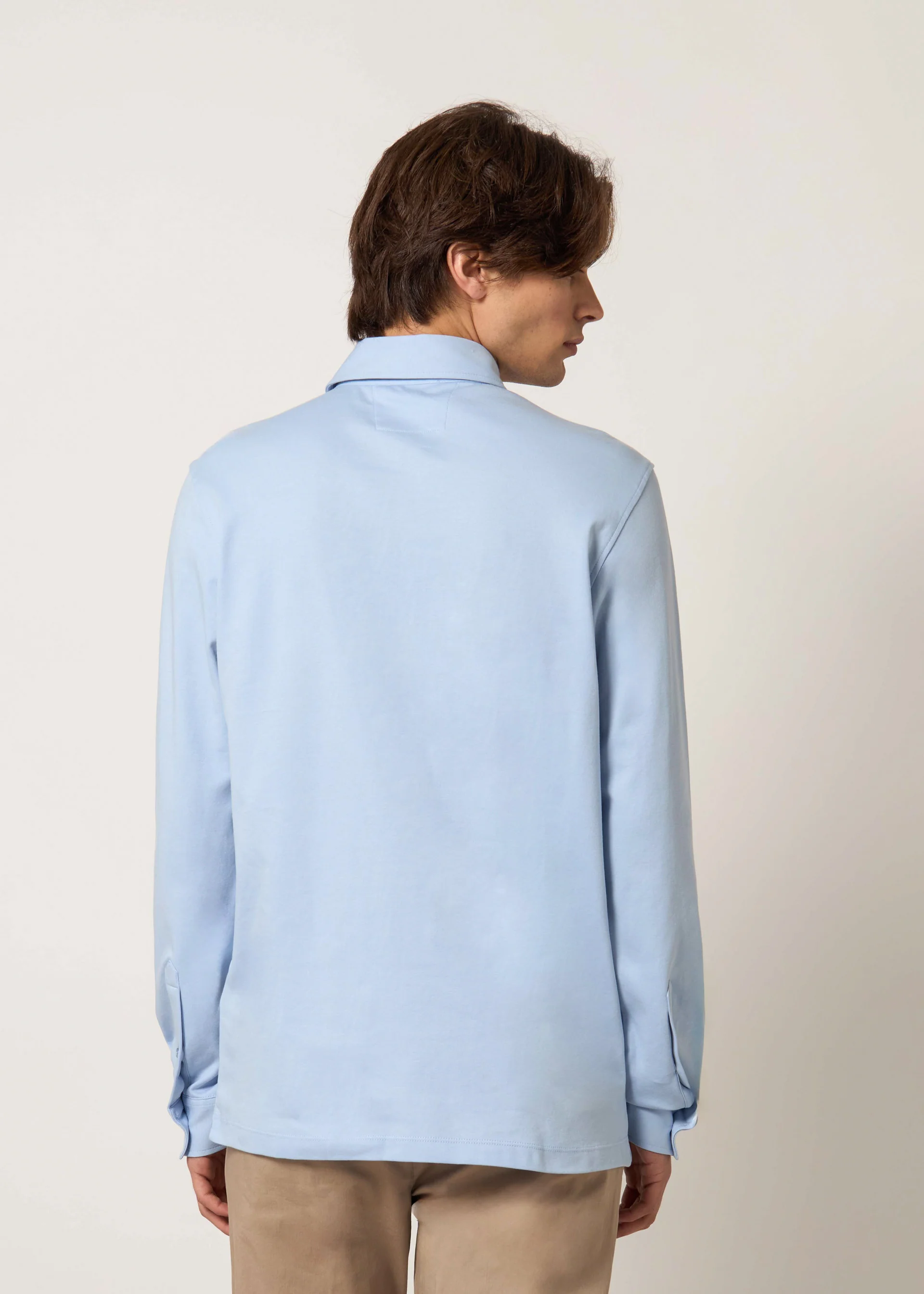 Polo puro cotone - Image 8