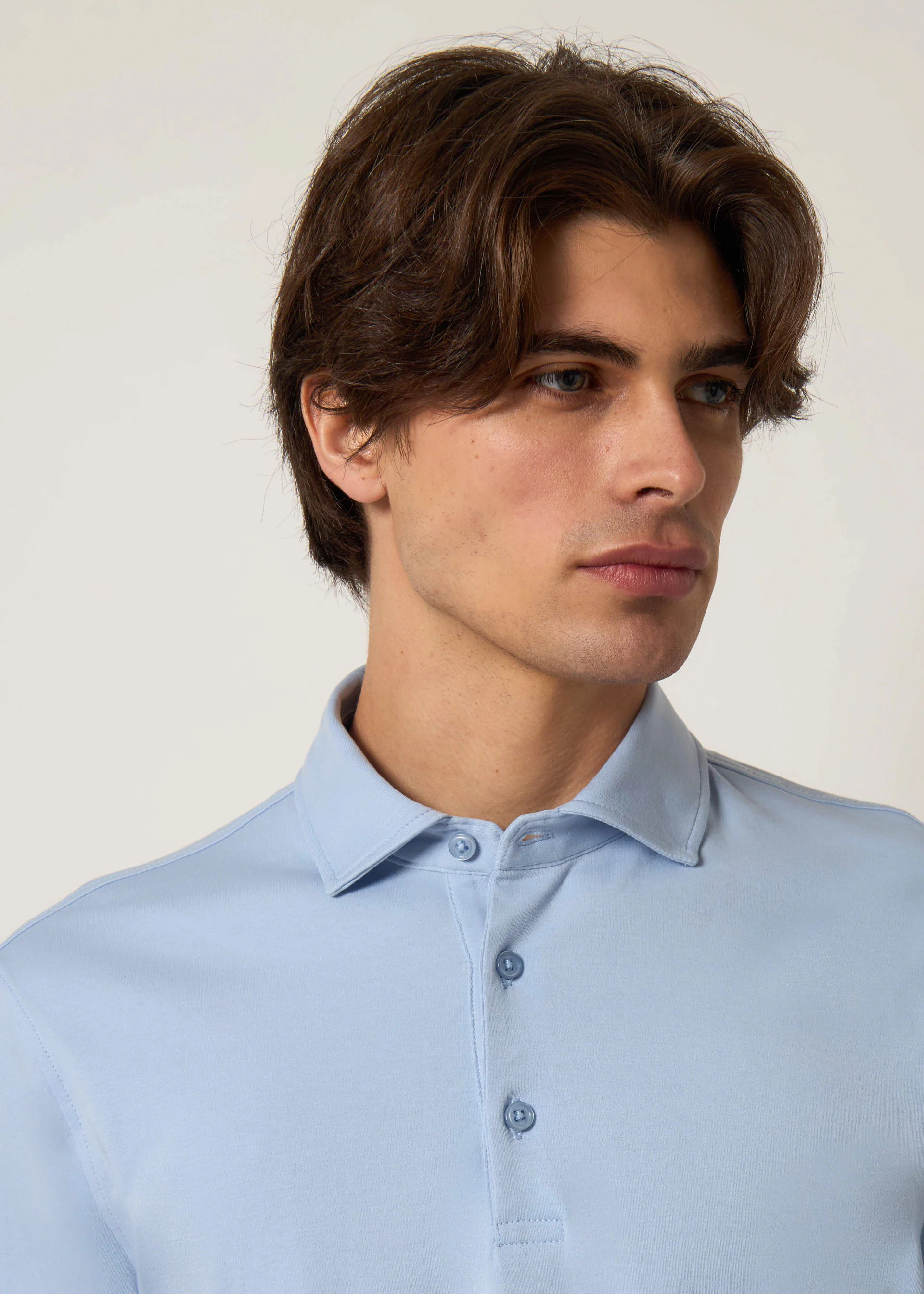 Polo puro cotone - Image 9