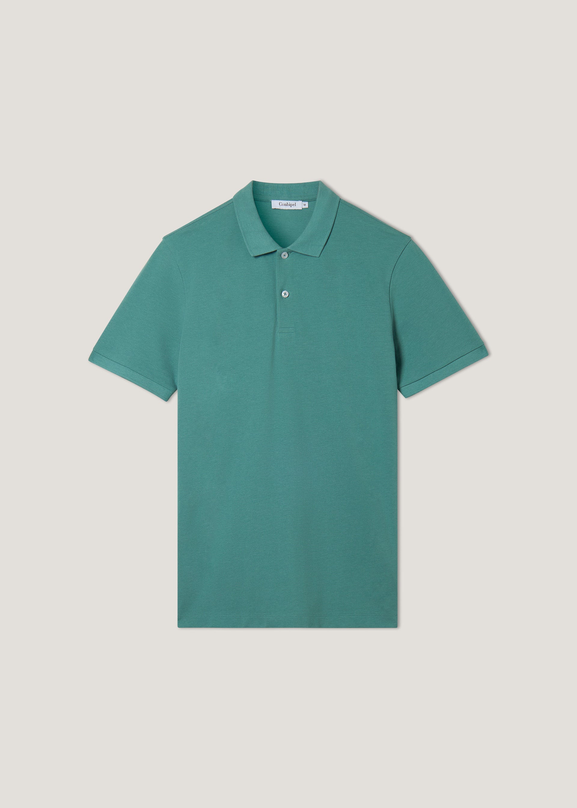 Polo basic in puro cotone - Image 10