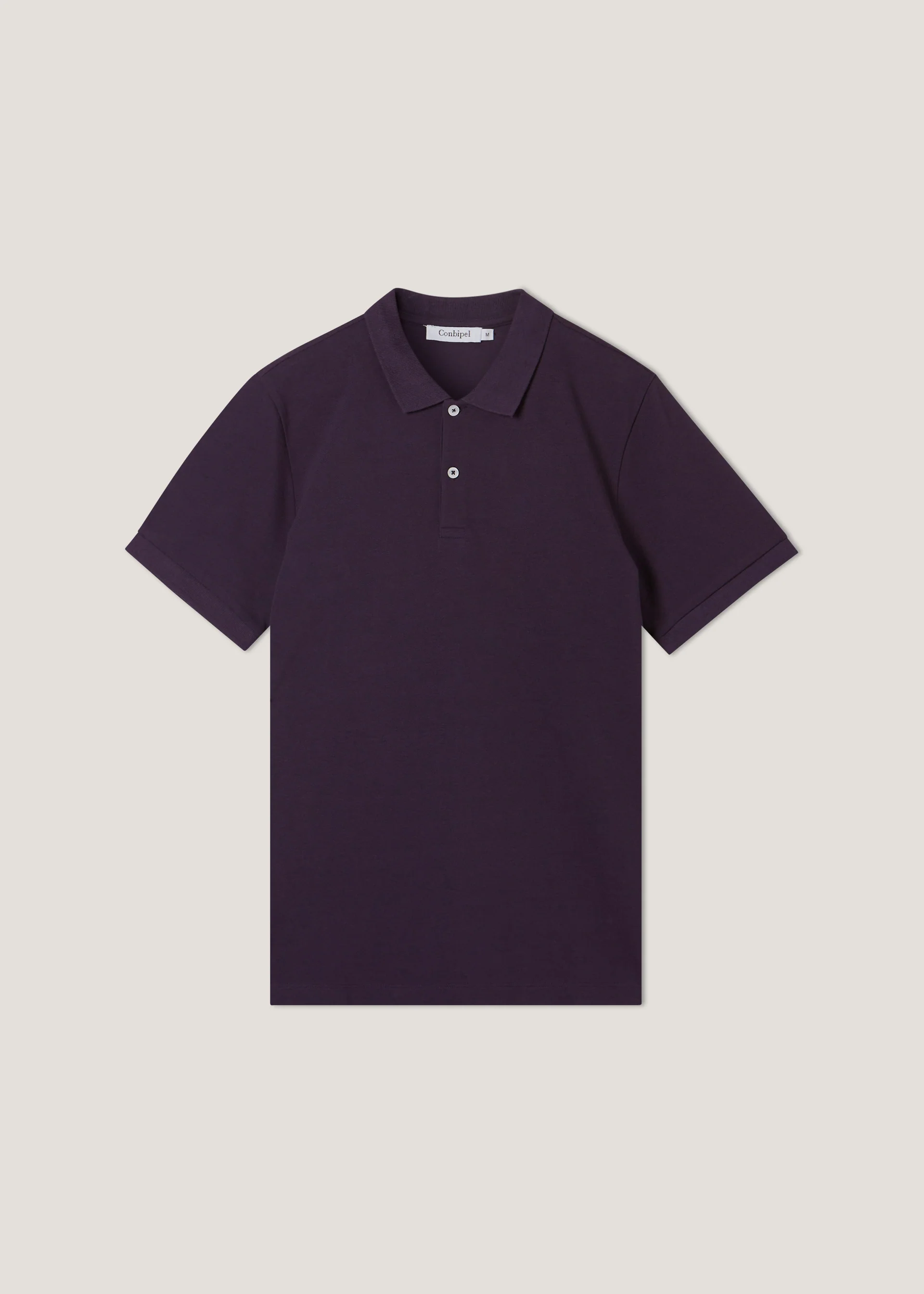 Polo basic in puro cotone - Image 11