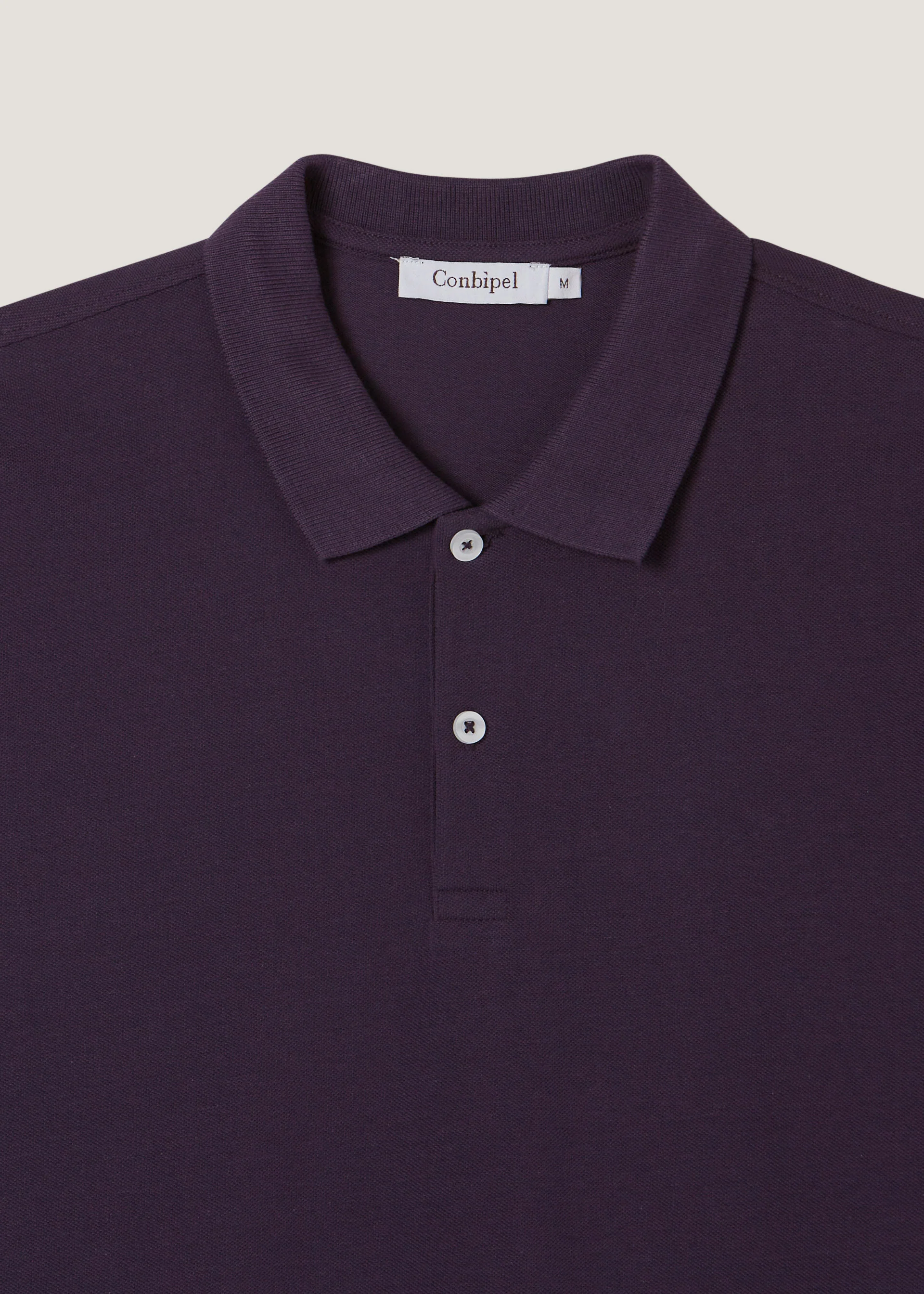 Polo basic in puro cotone - Image 13