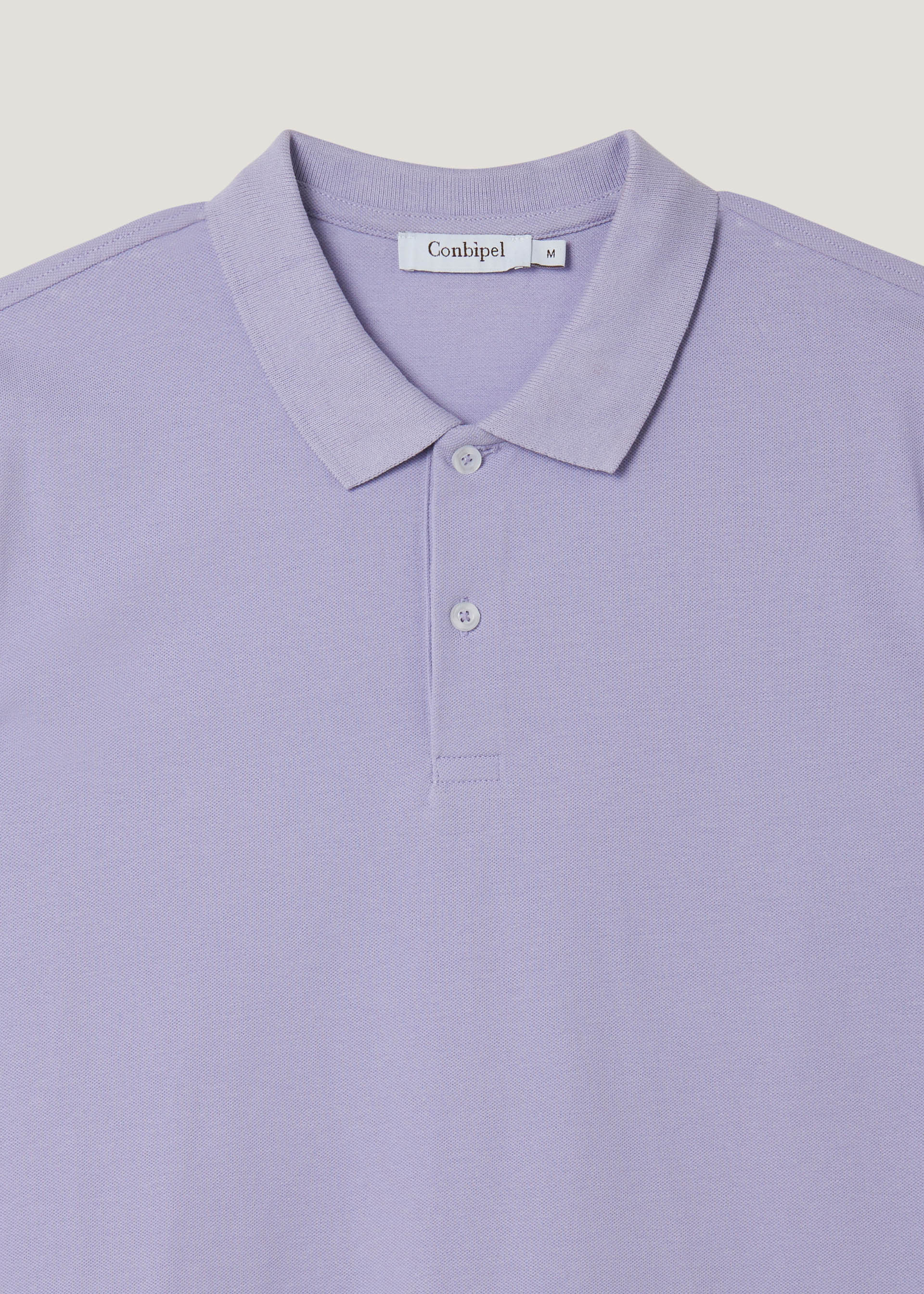 Polo basic in puro cotone - Image 16