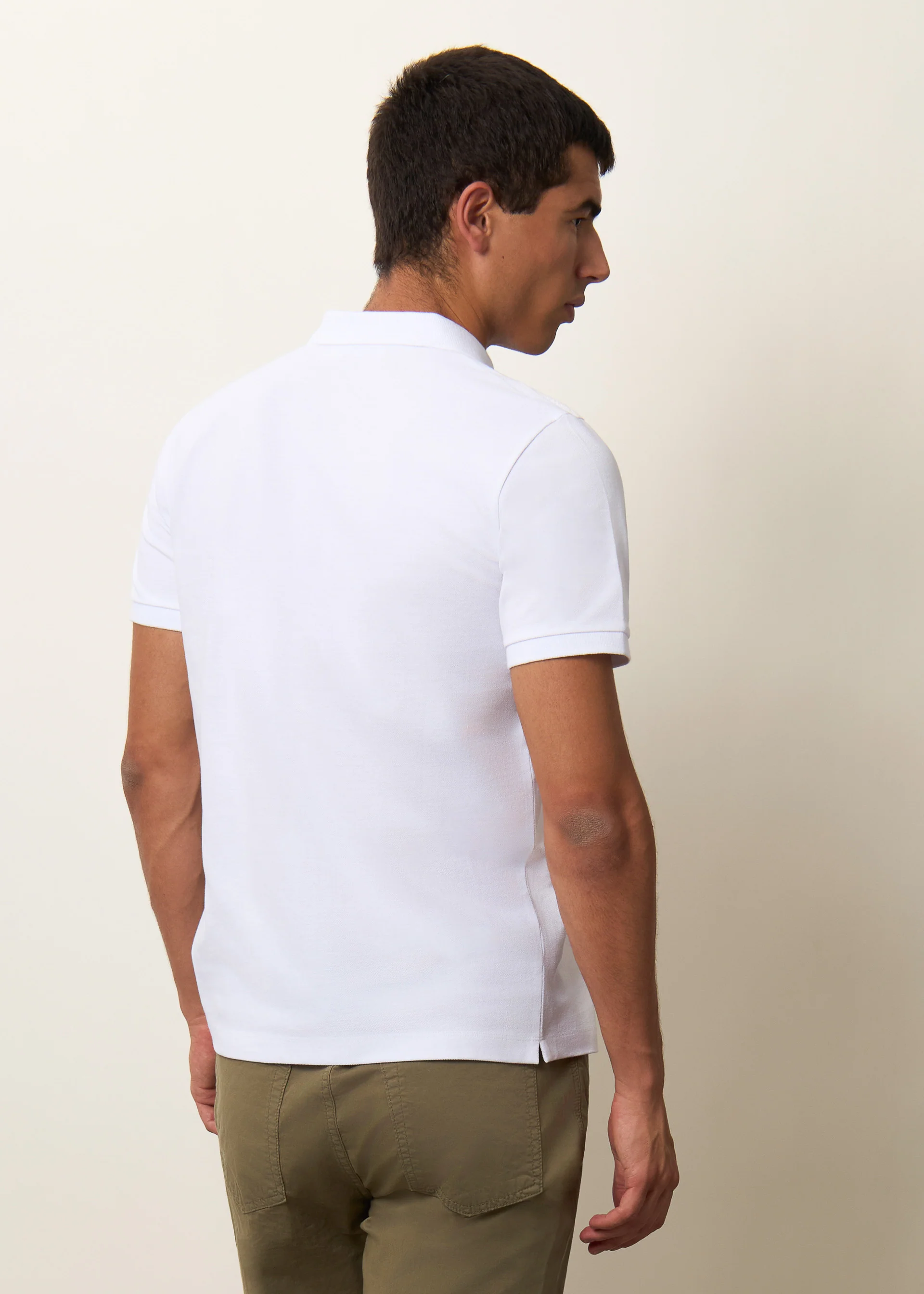 Polo basic in puro cotone - Image 19