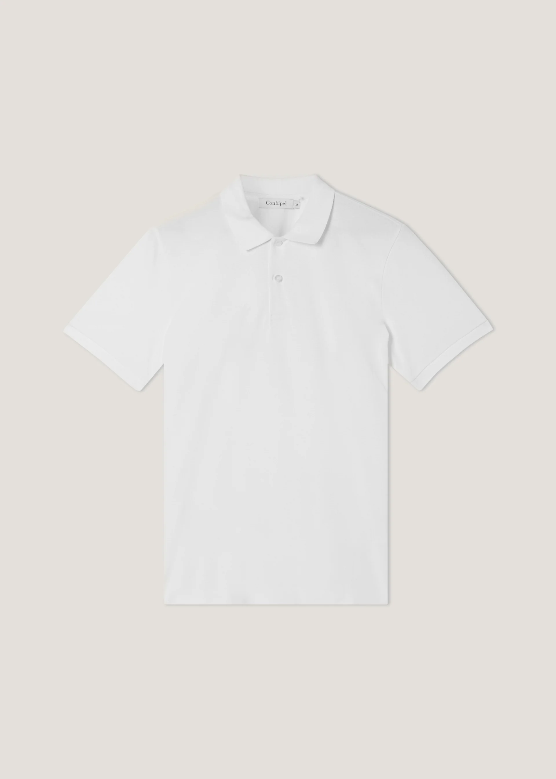 Polo basic in puro cotone - Image 21