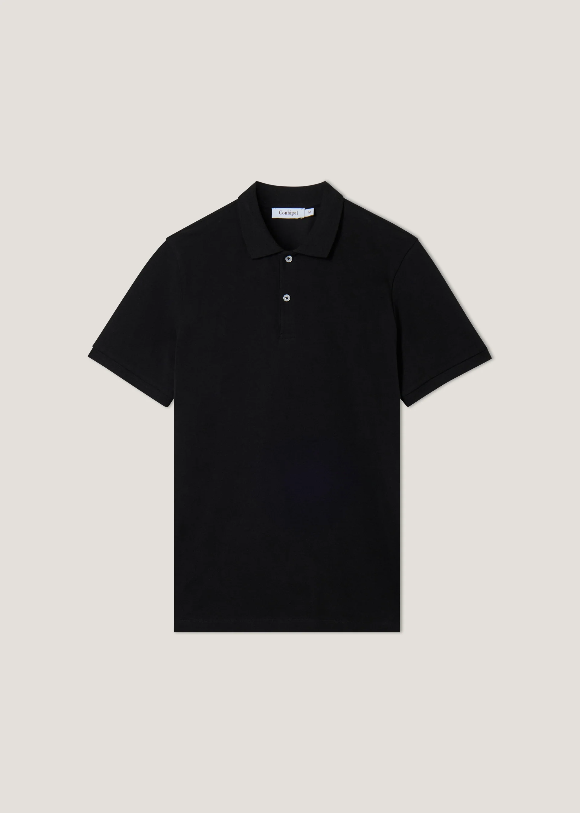 Polo basic in puro cotone - Image 26