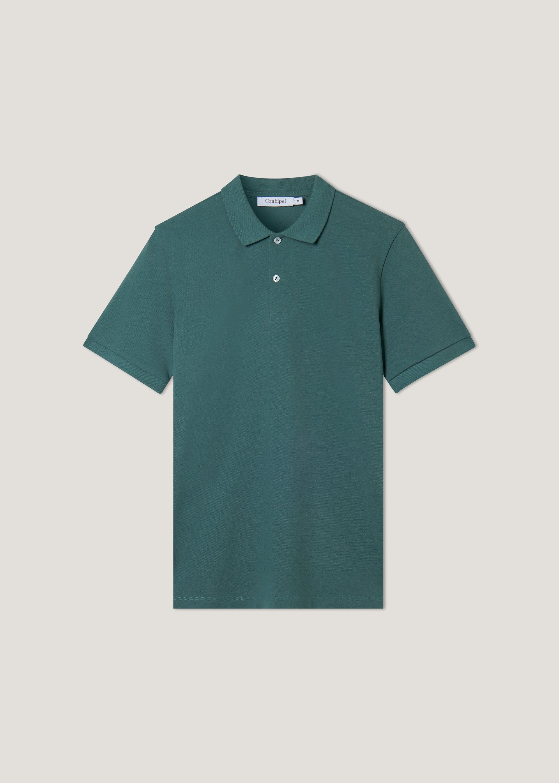 Polo basic in puro cotone - Image 31