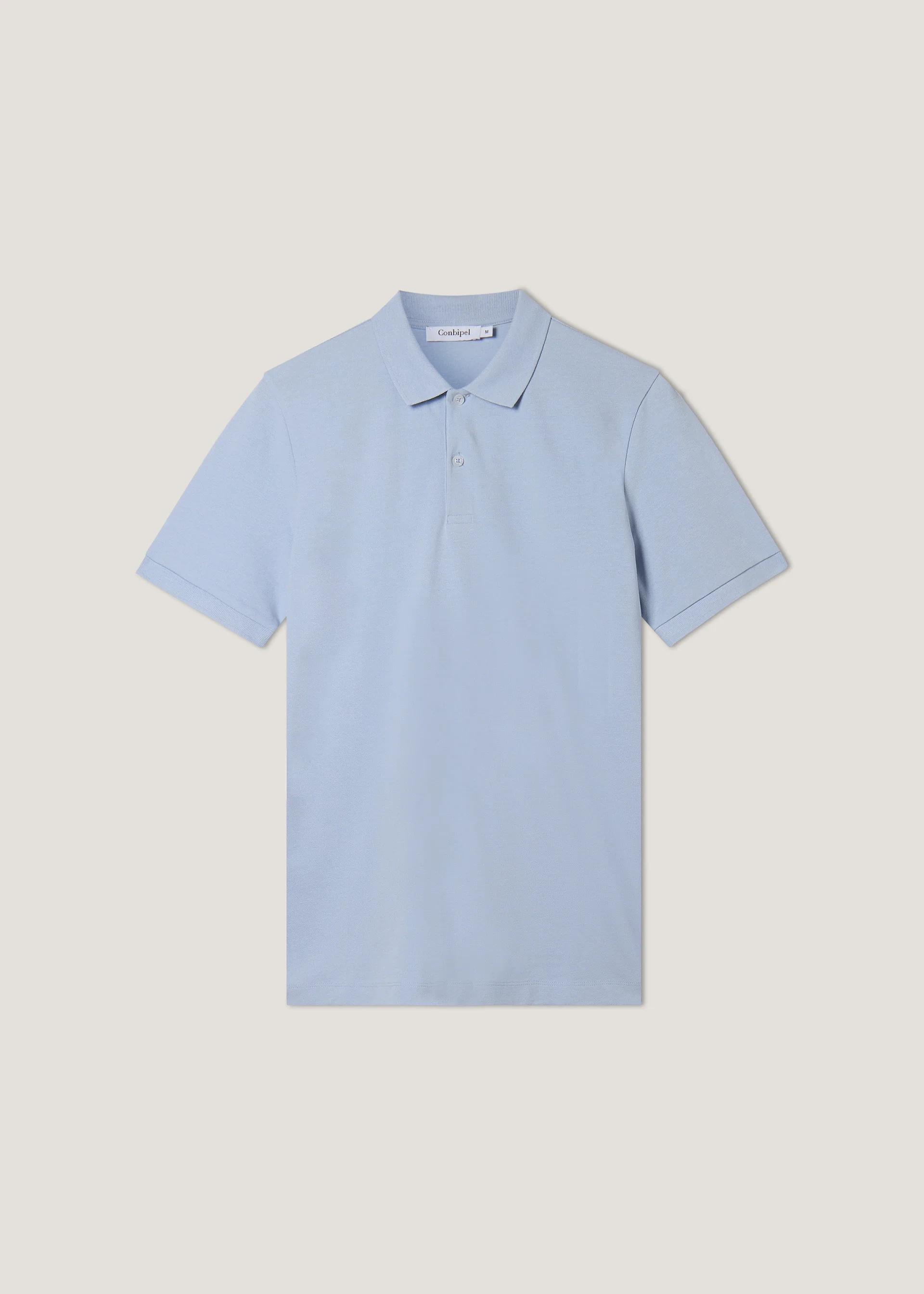 Polo basic in puro cotone - Image 36