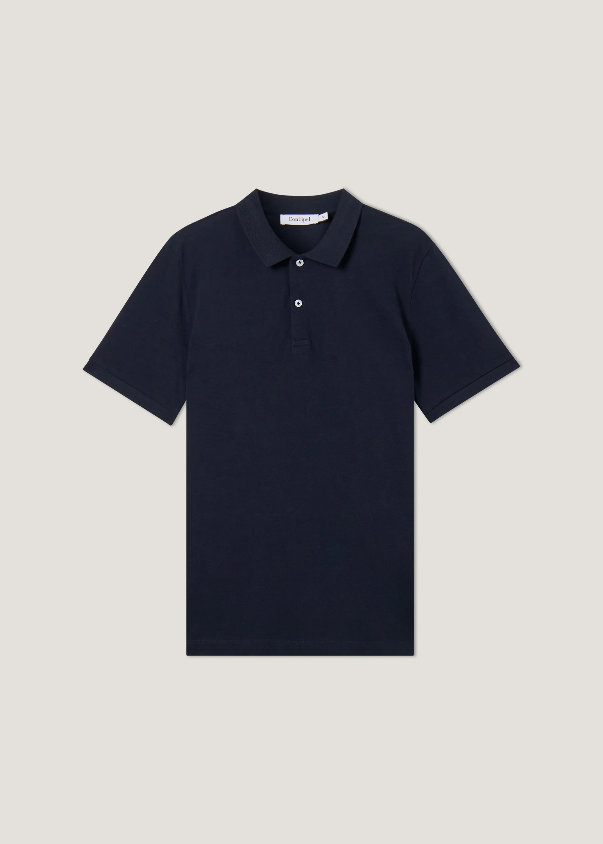 Polo basic in puro cotone - Image 41