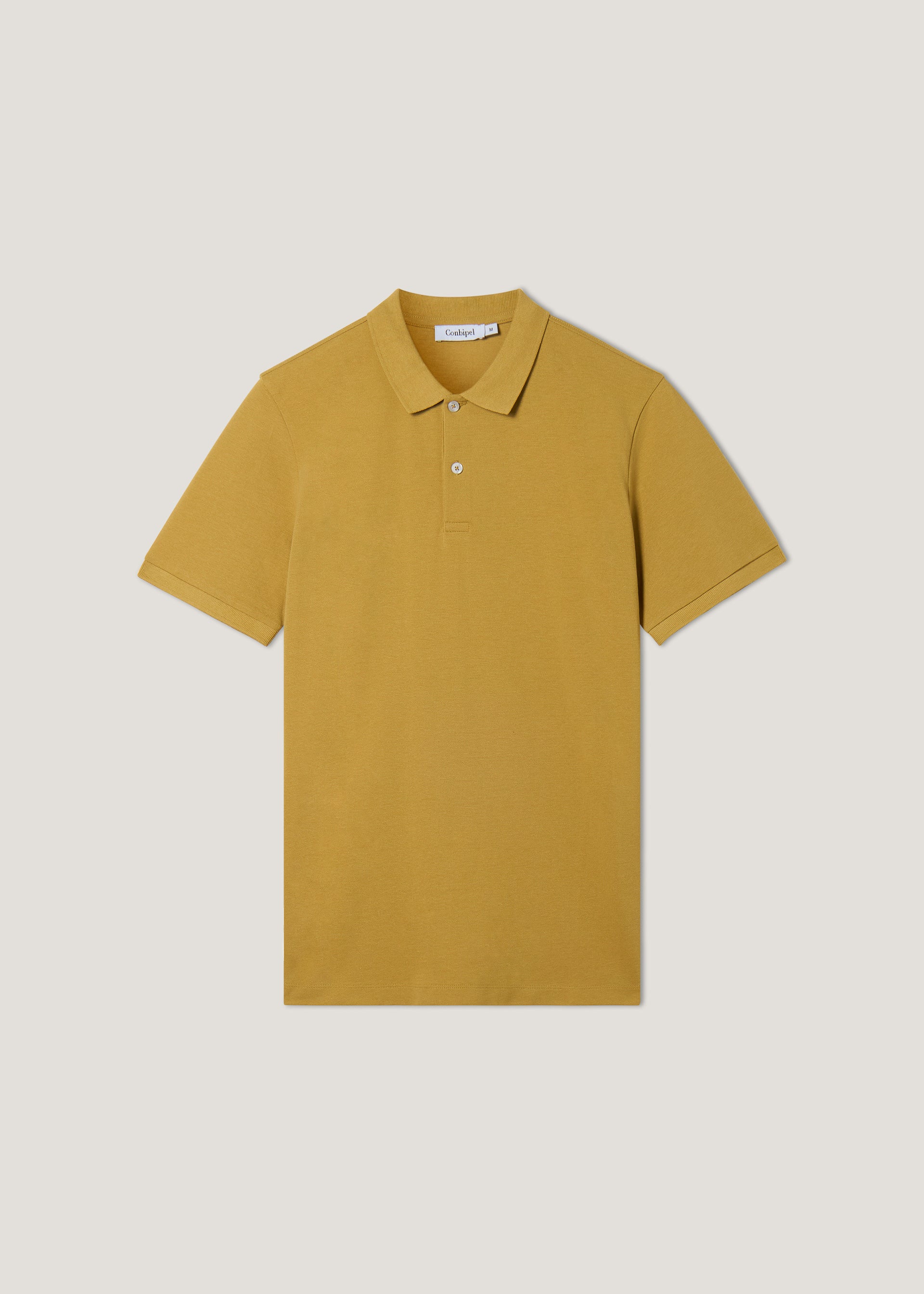 Polo basic in puro cotone - Image 46