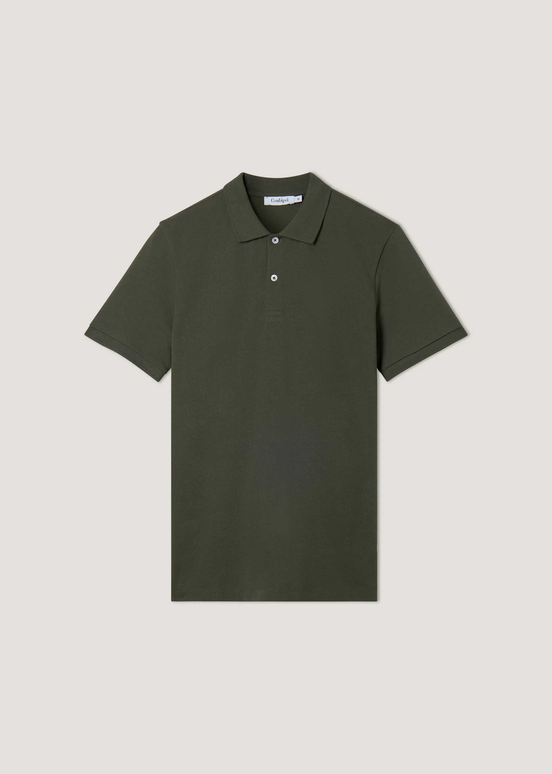 Polo basic in puro cotone - Image 51