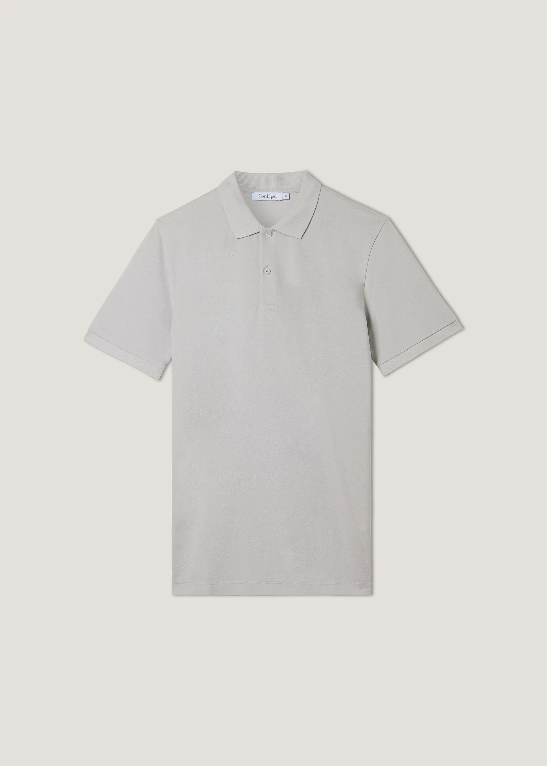 Polo basic in puro cotone - Image 56