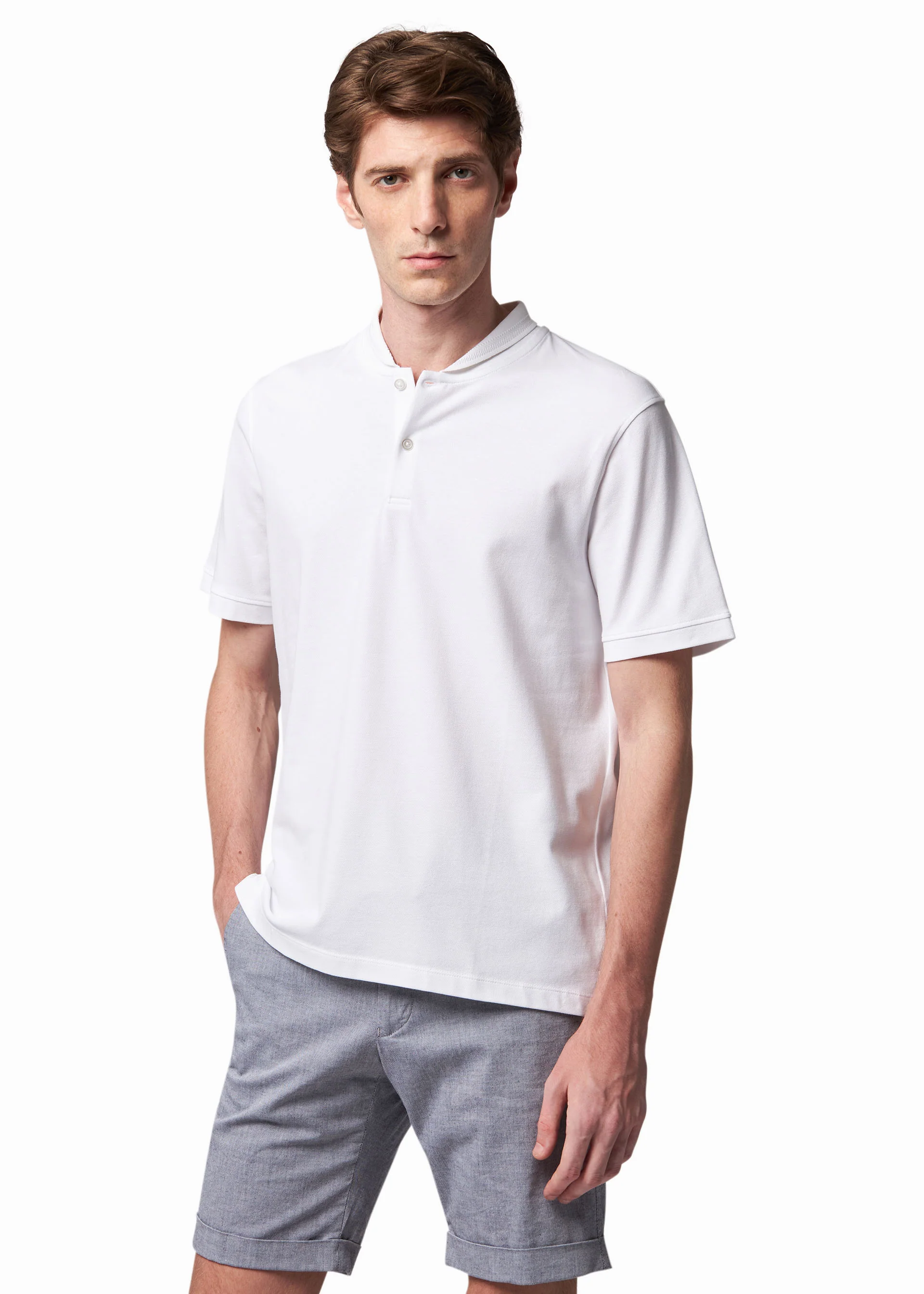 Polo collo a bomber - Image 2