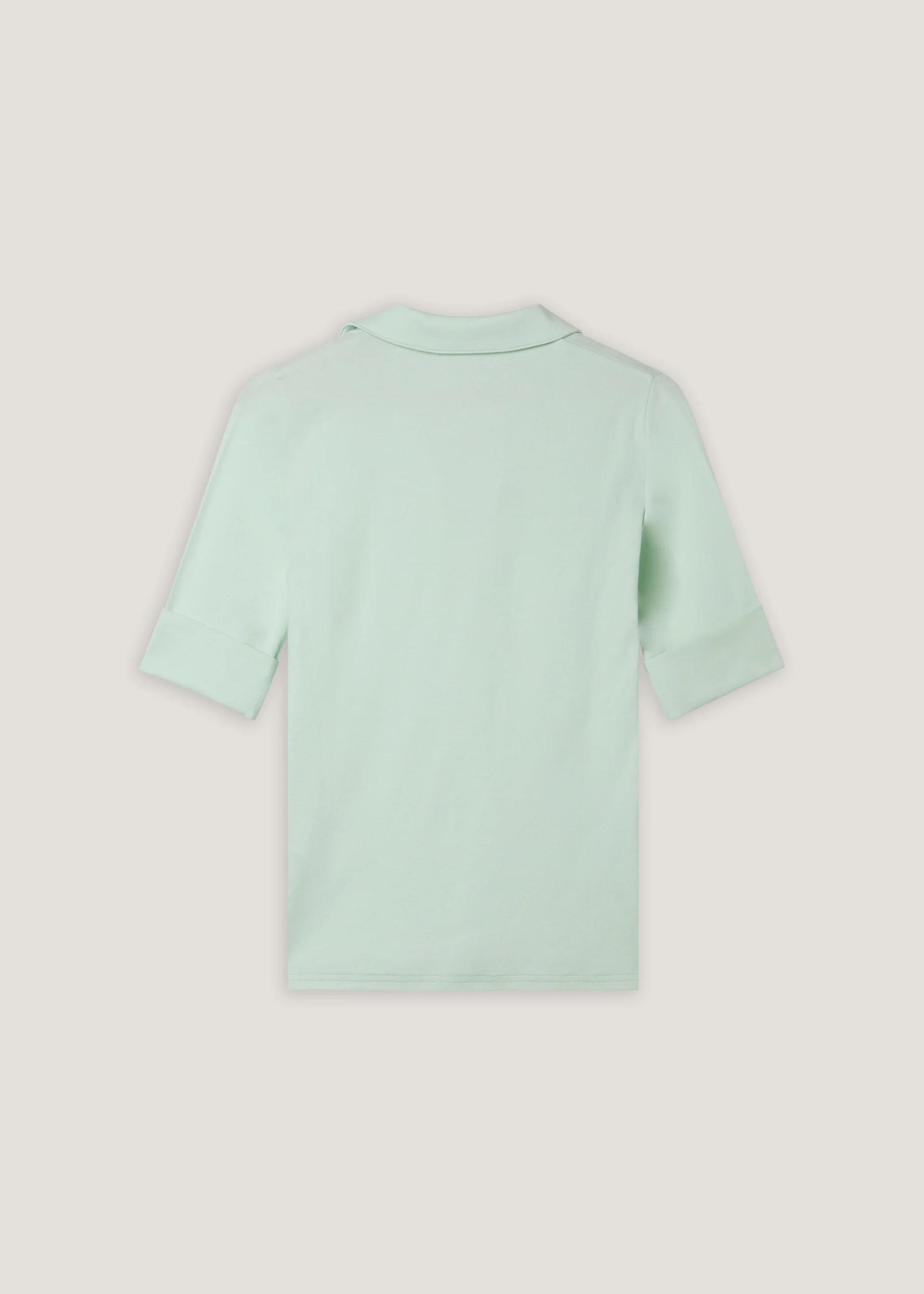 Polo in cotone elasticizzato - Image 3