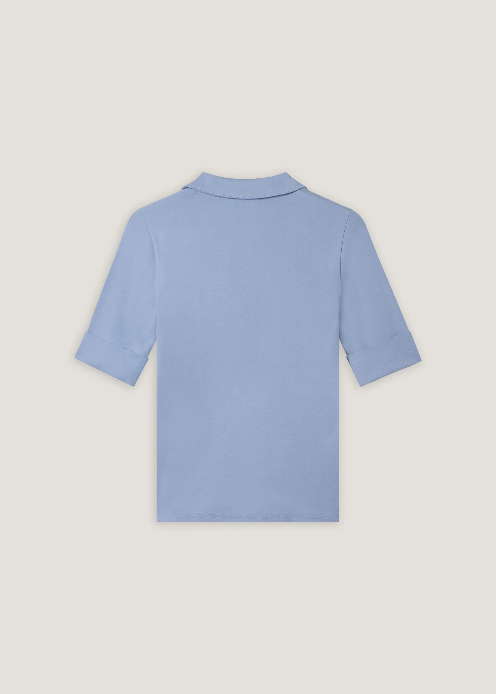 Polo in cotone elasticizzato - Image 8