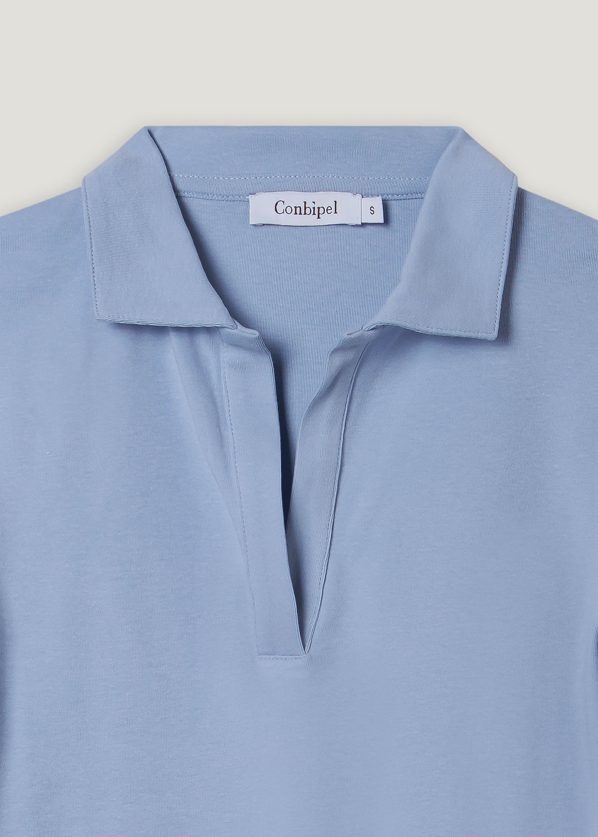 Polo in cotone elasticizzato - Image 9