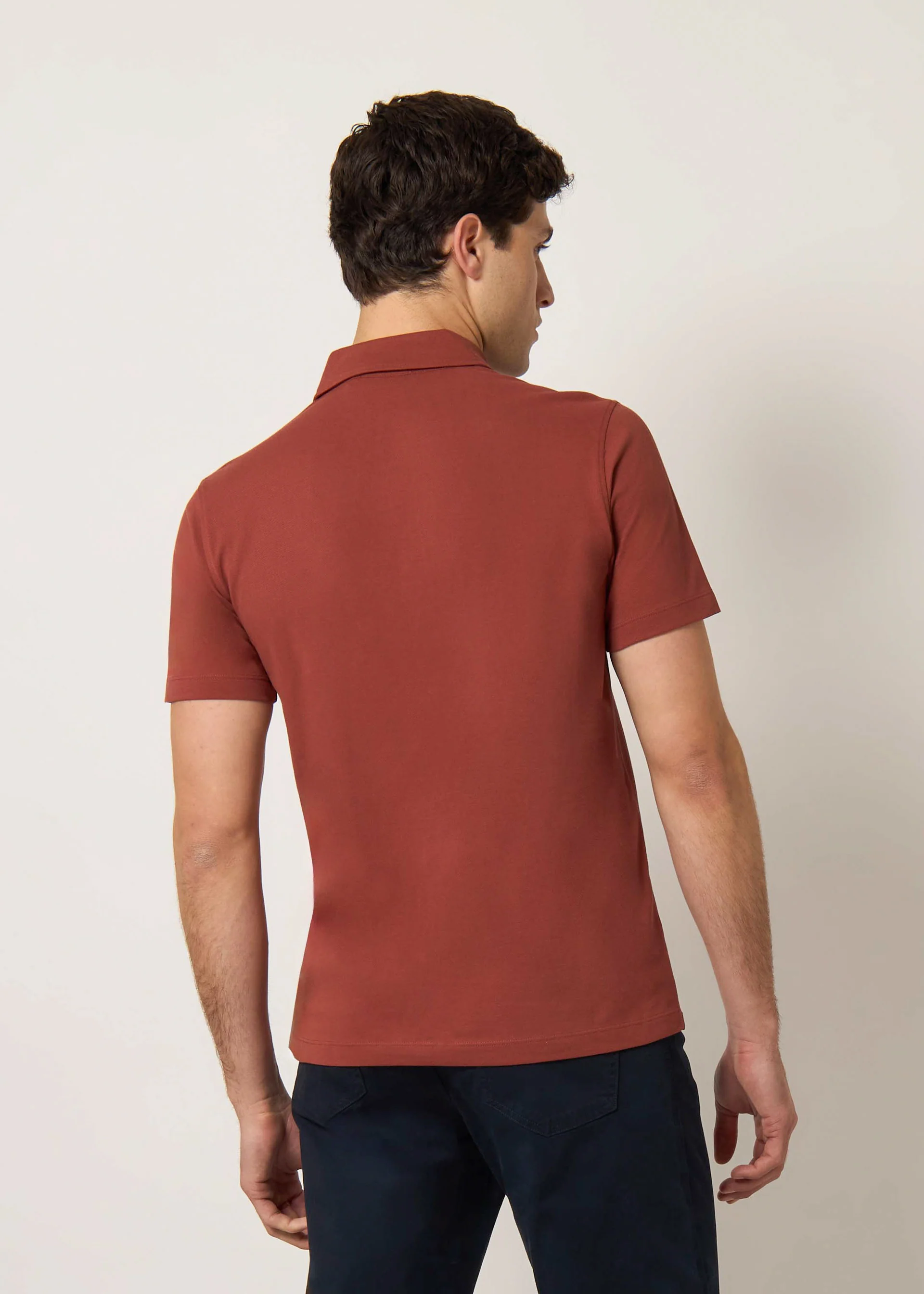 Polo in cotone Pima - Image 18