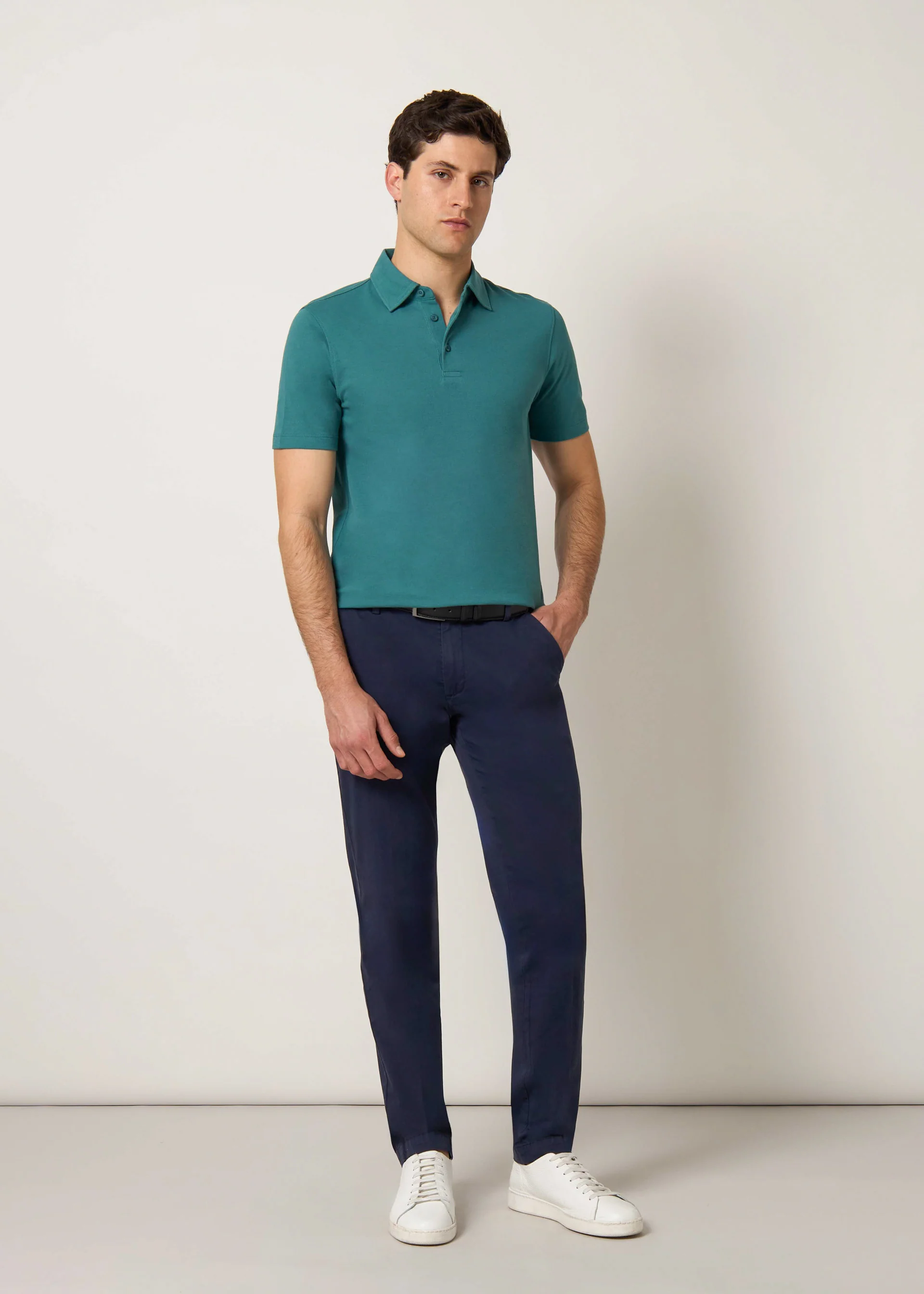 Polo in cotone Pima - Image 36