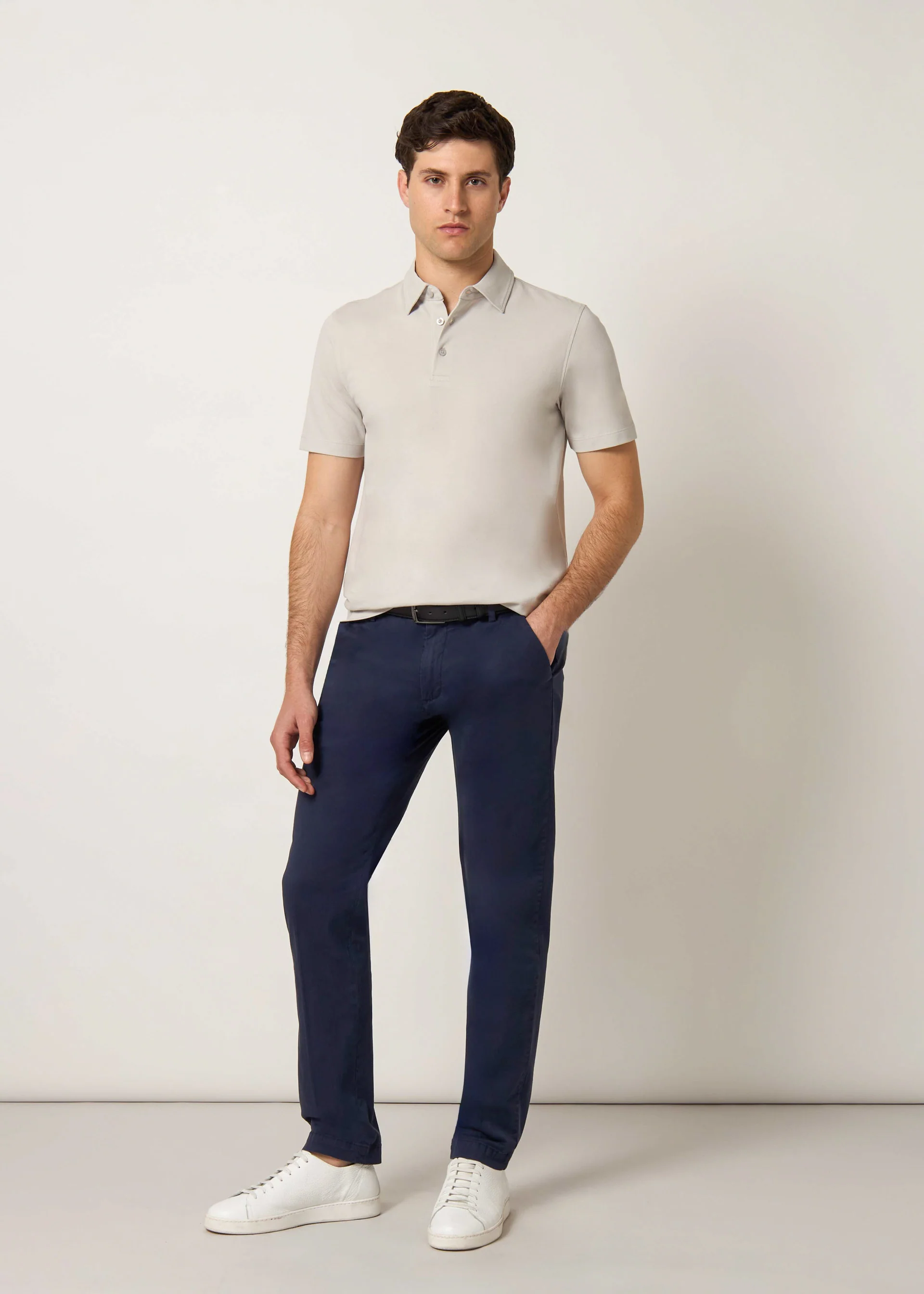 Polo in cotone Pima - Image 41