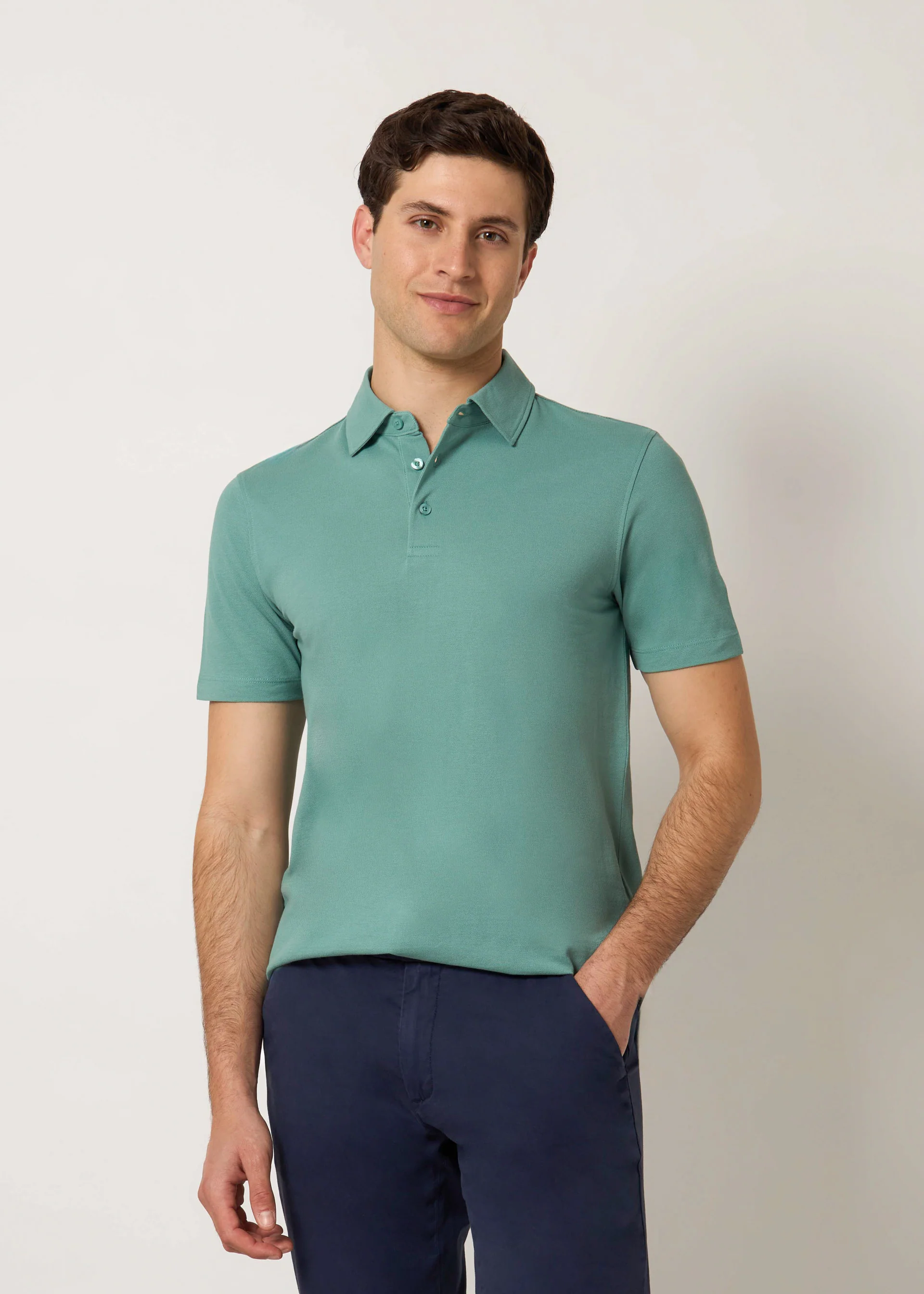 Polo in cotone Pima - Image 50