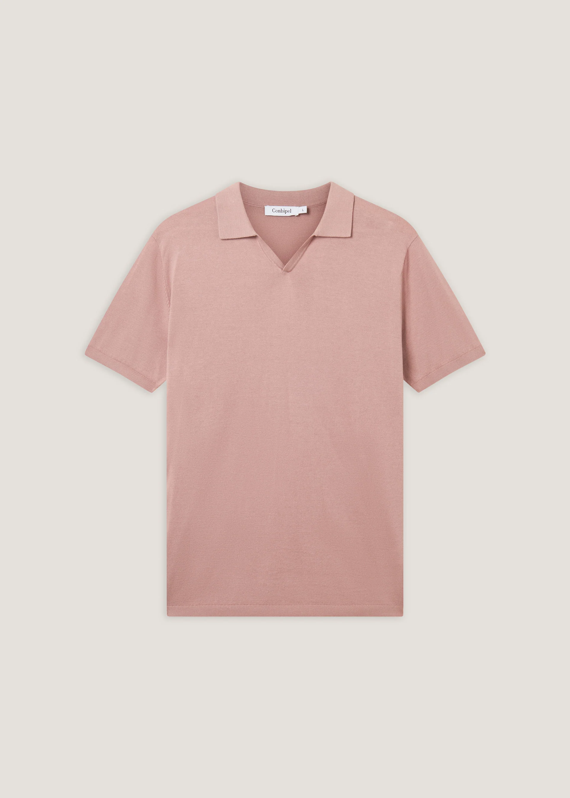 Polo in maglia di puro cotone - Image 13
