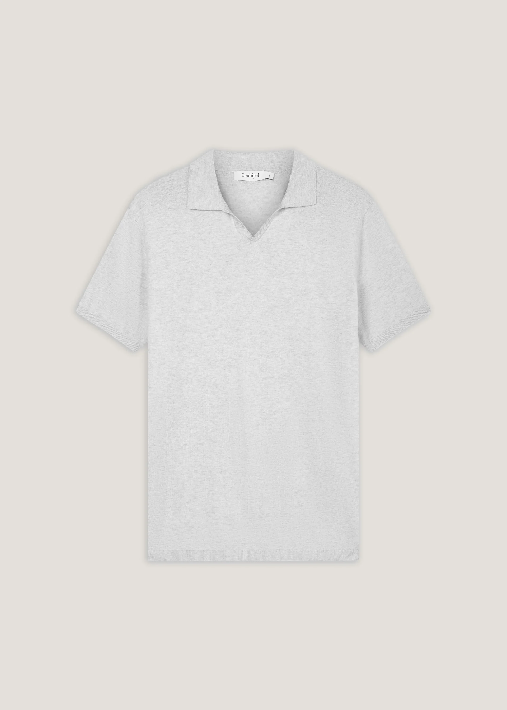 Polo in maglia di puro cotone - Image 18