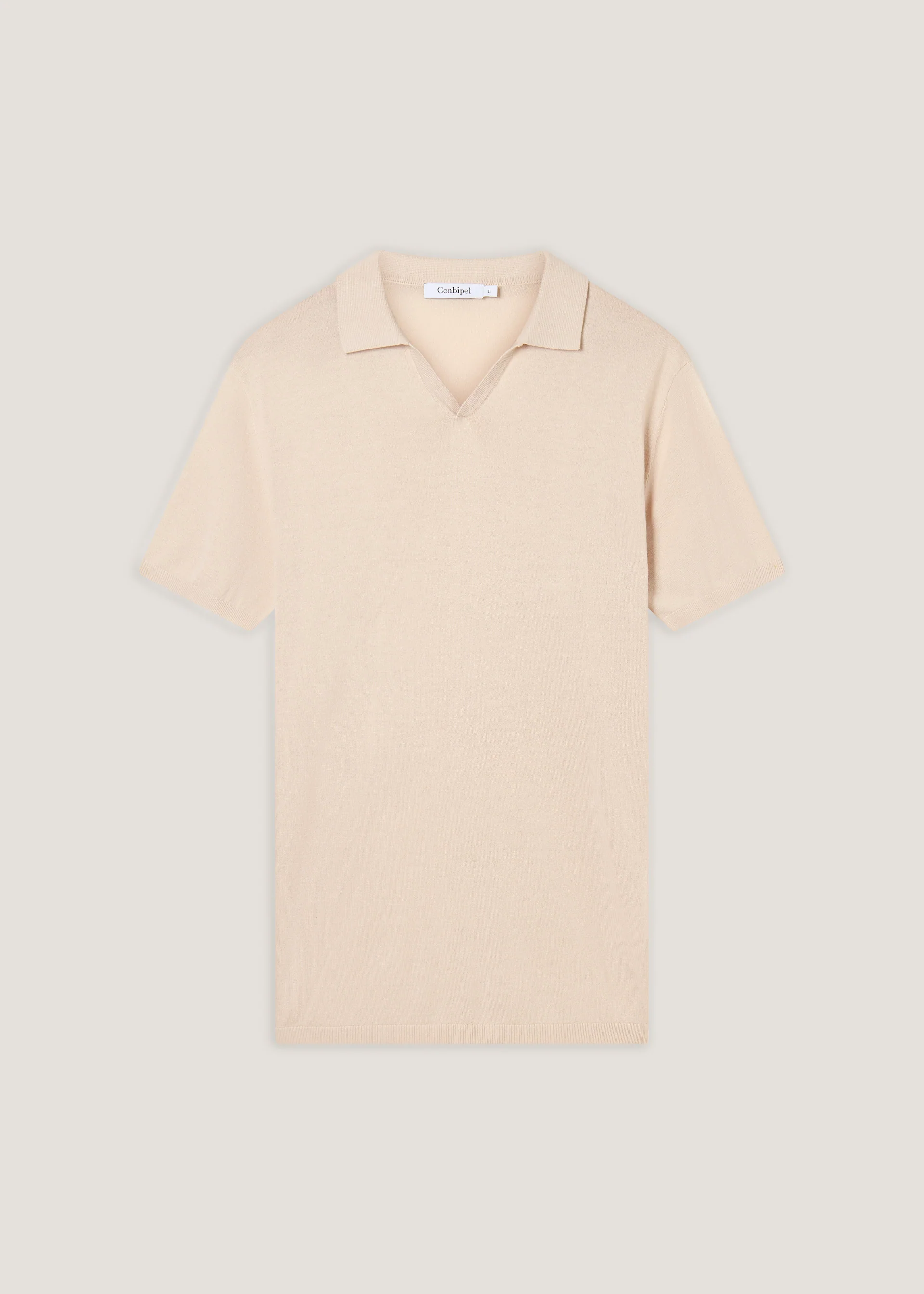 Polo in maglia di puro cotone - Image 28