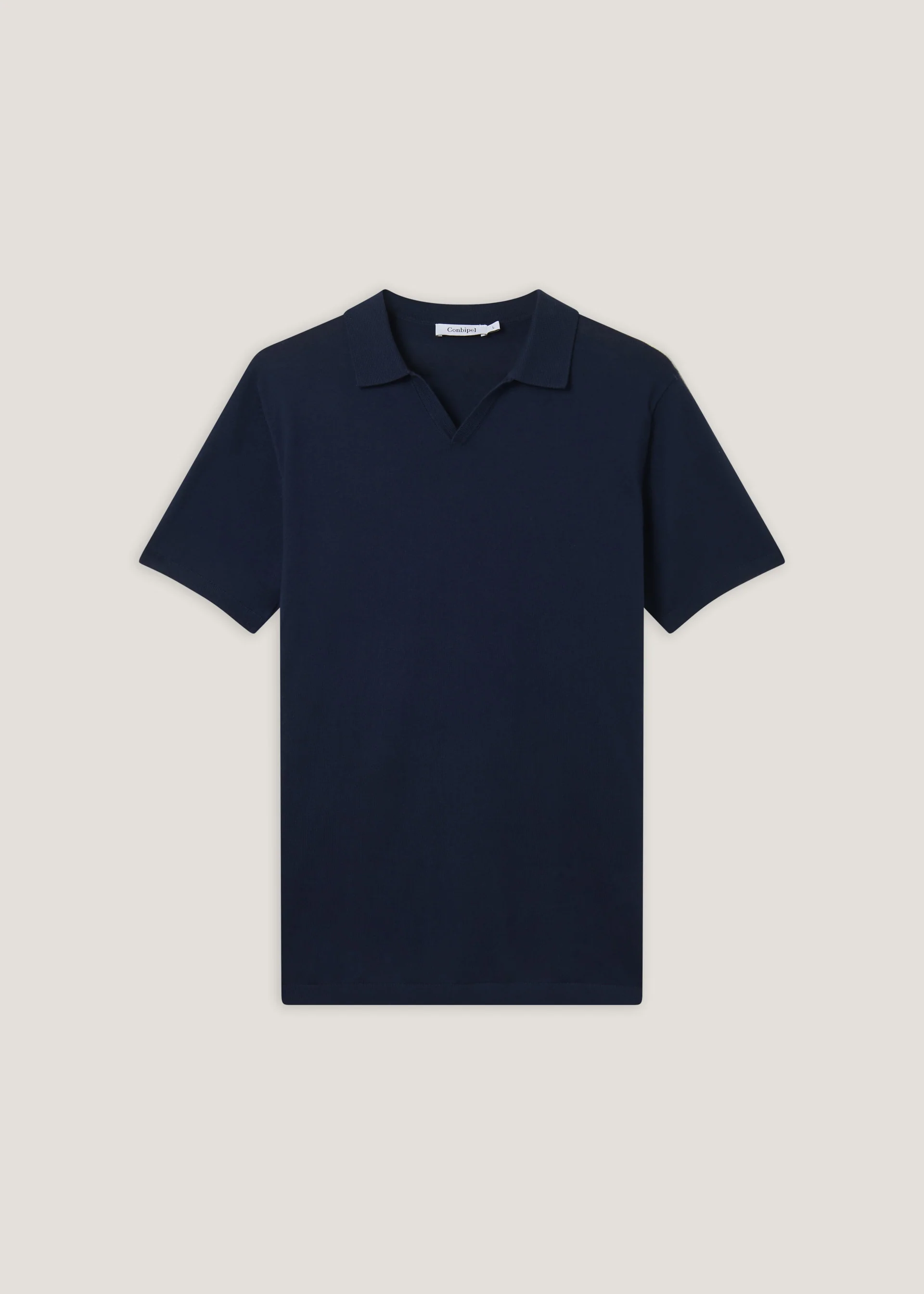 Polo in maglia di puro cotone - Image 6