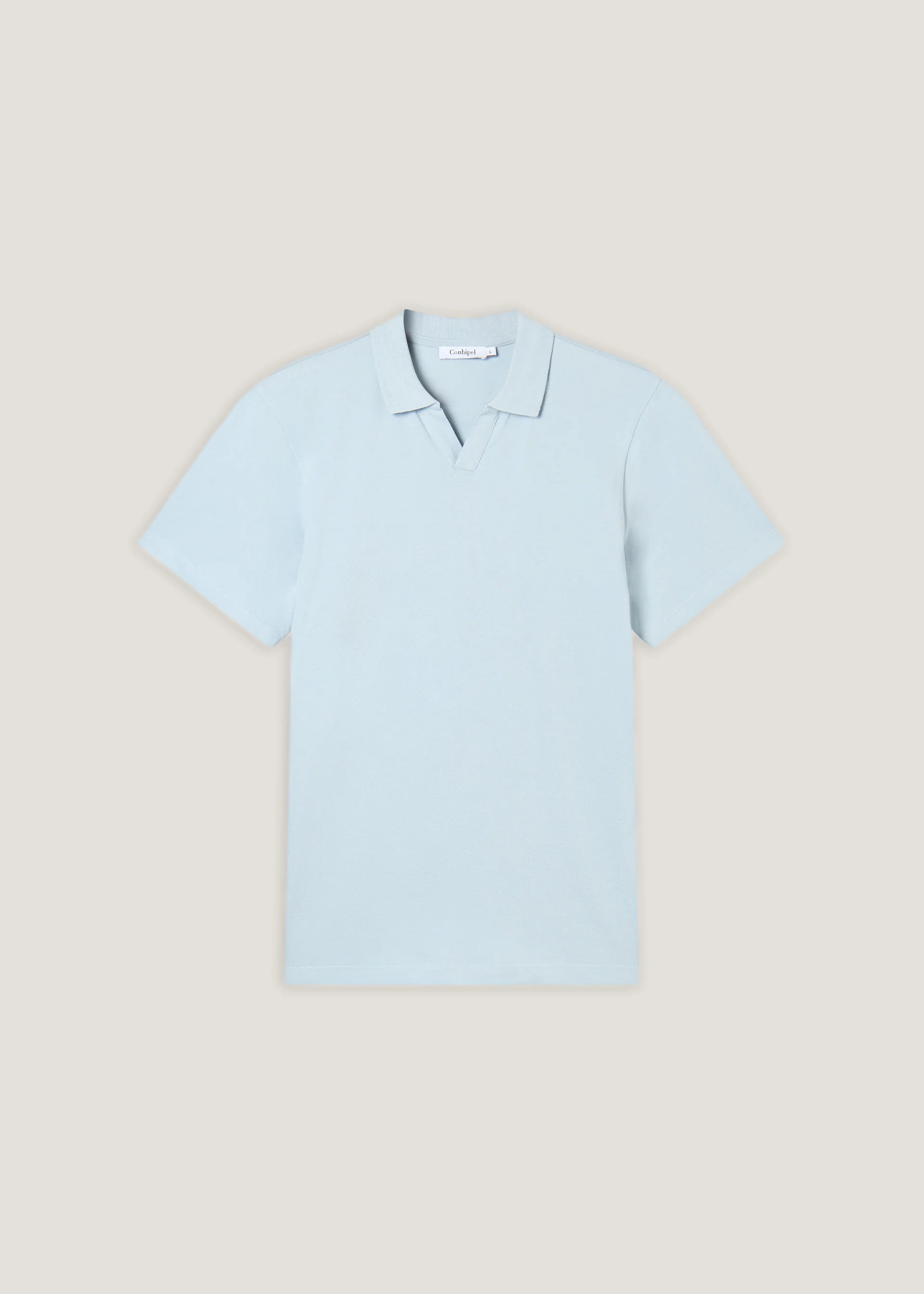 Polo in piquet di puro cotone - Image 10