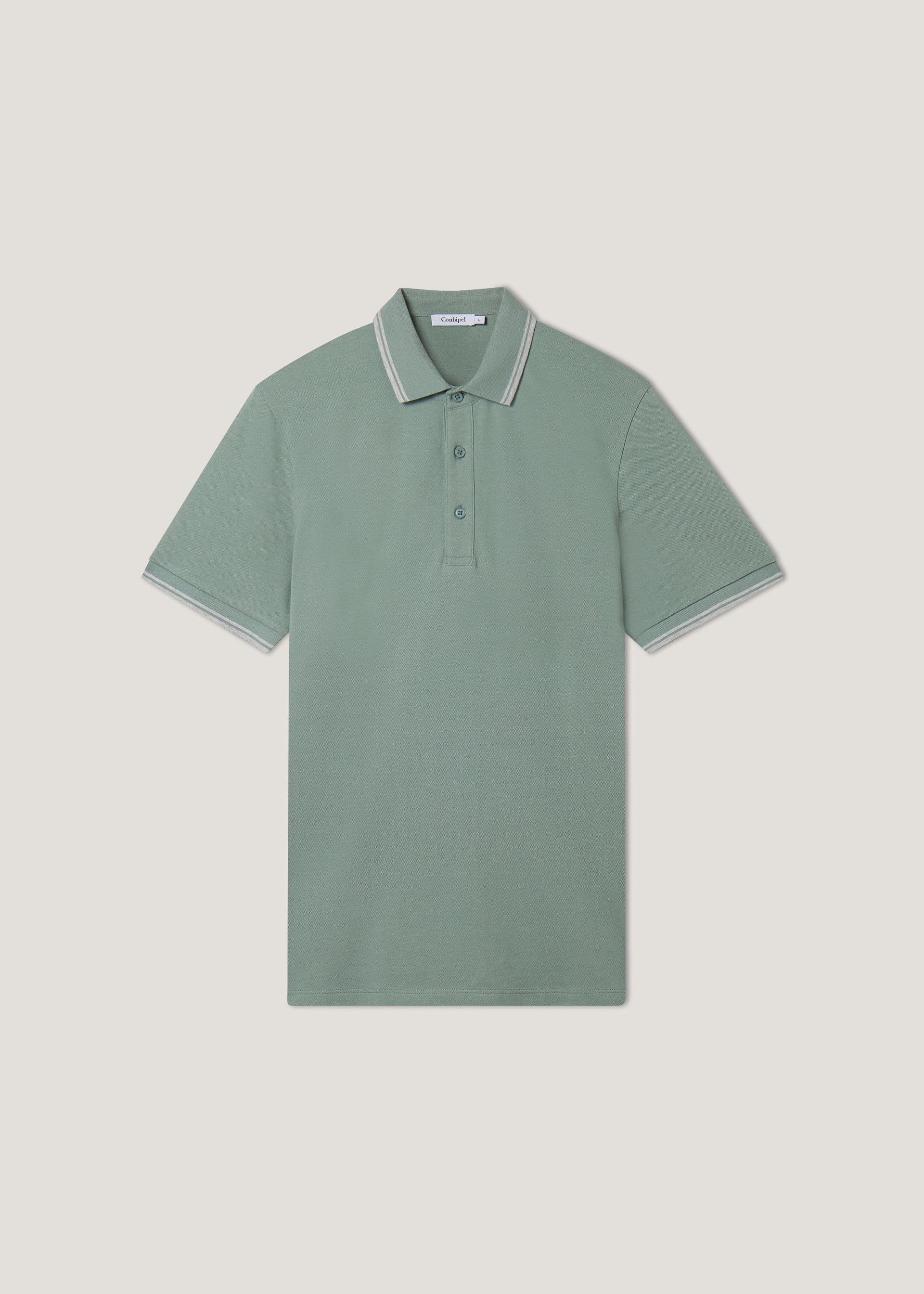 Polo piquet in cotone - Image 15