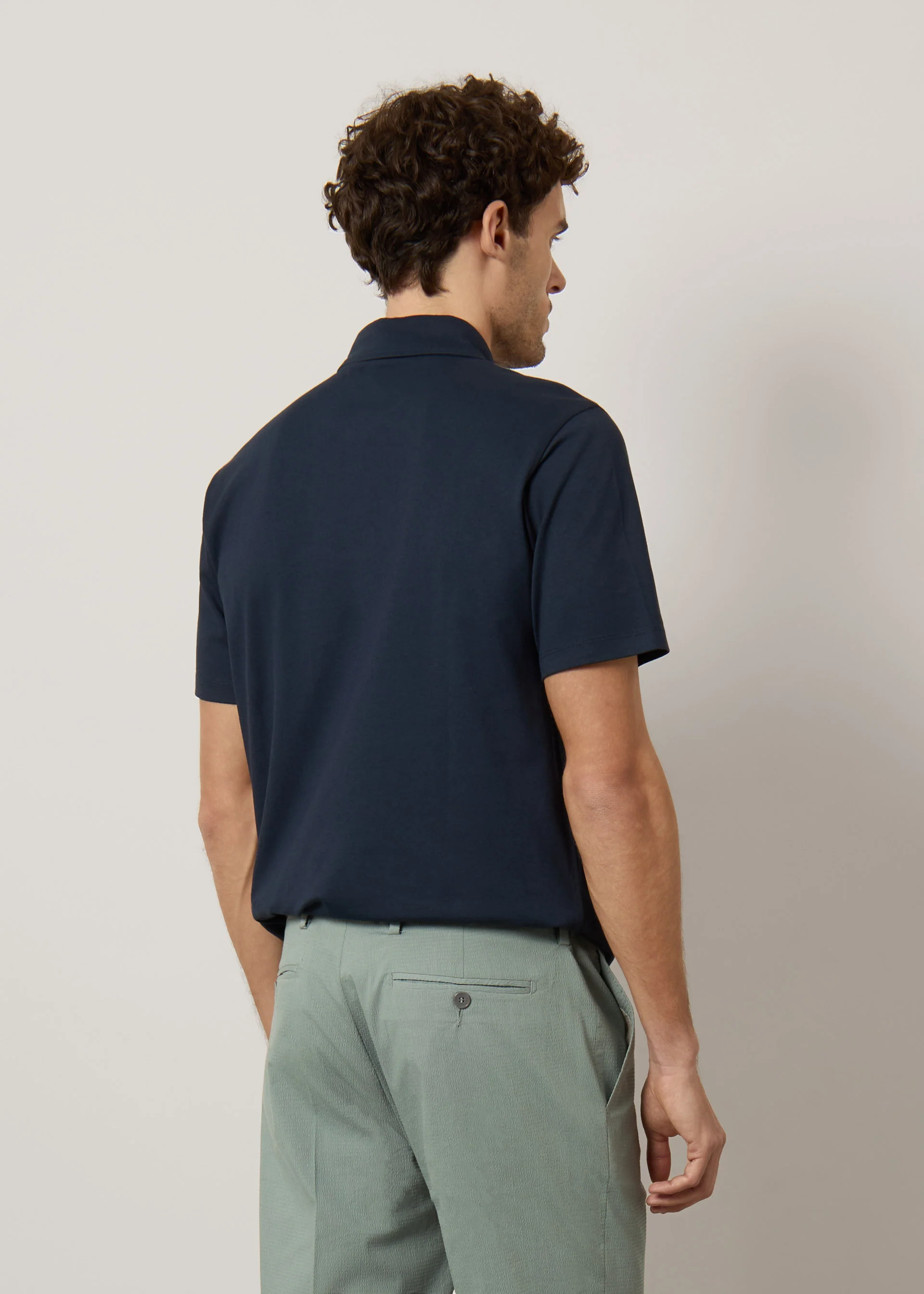 Polo premium cotton - Image 11