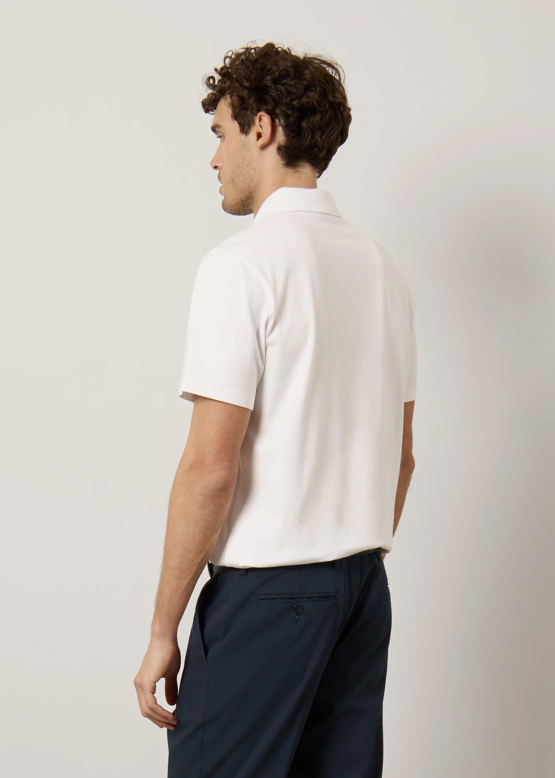 Polo premium cotton - Image 3