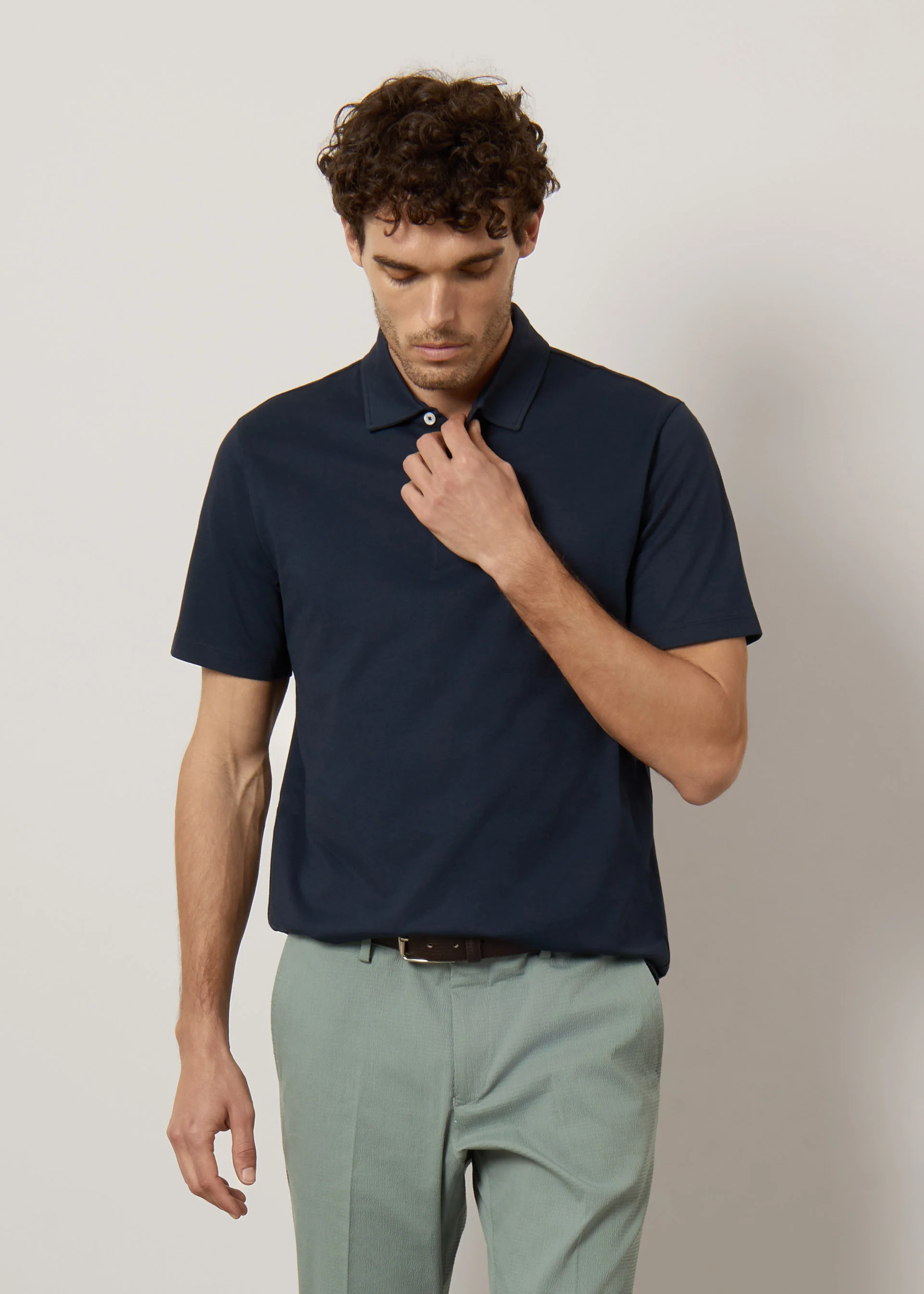 Polo premium cotton - Image 9
