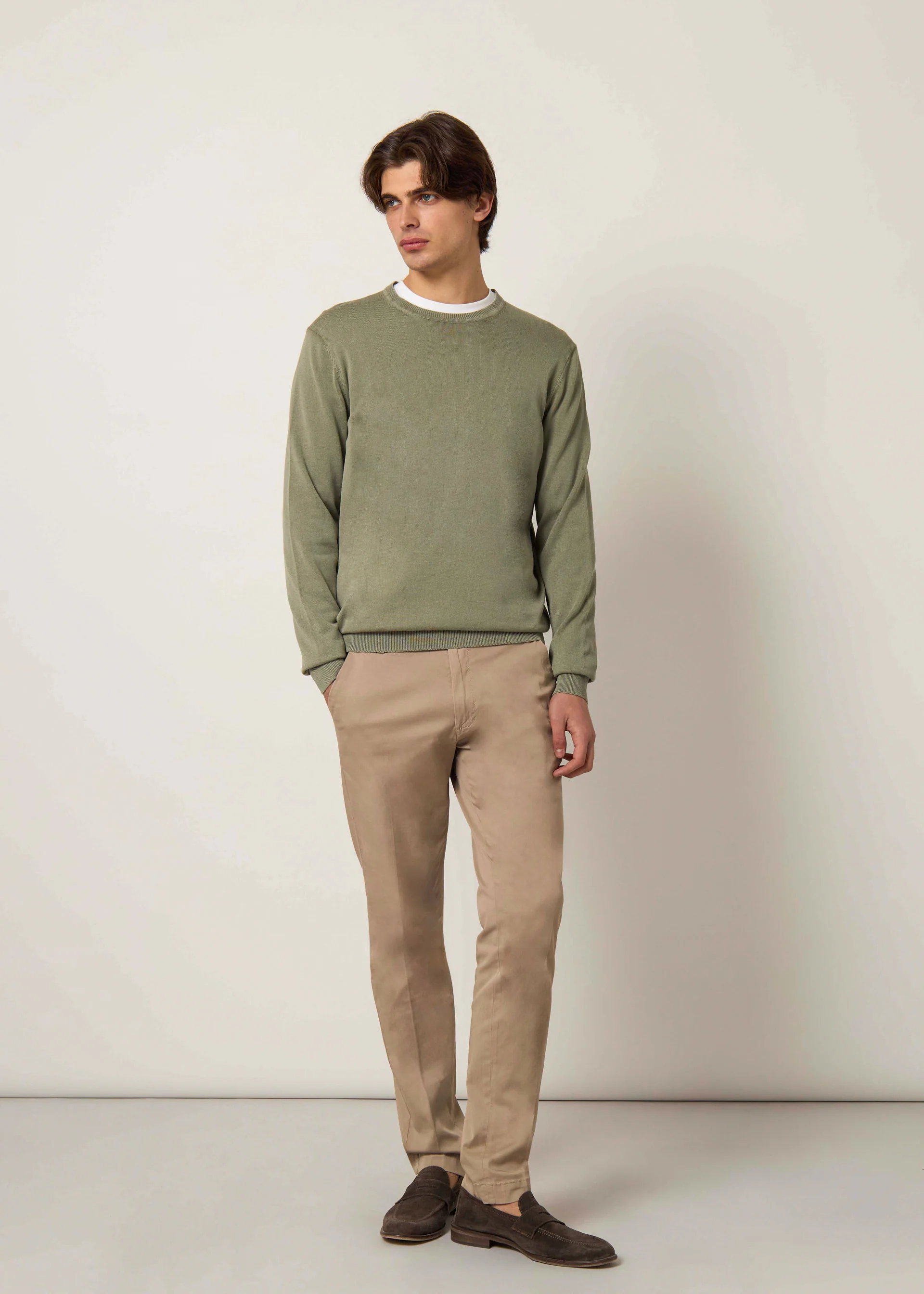 Pullover 100% cotone - Image 36