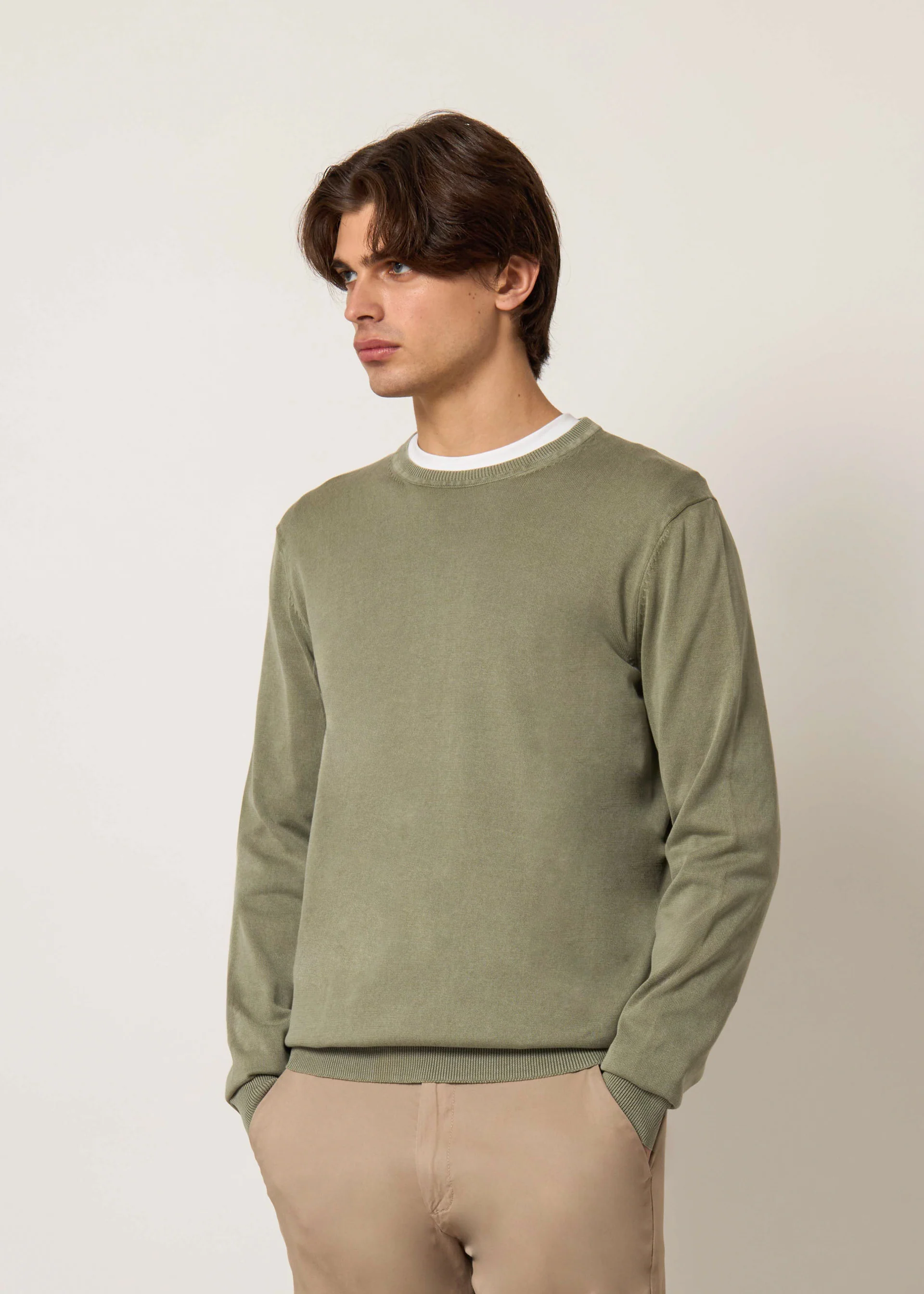 Pullover 100% cotone - Image 37