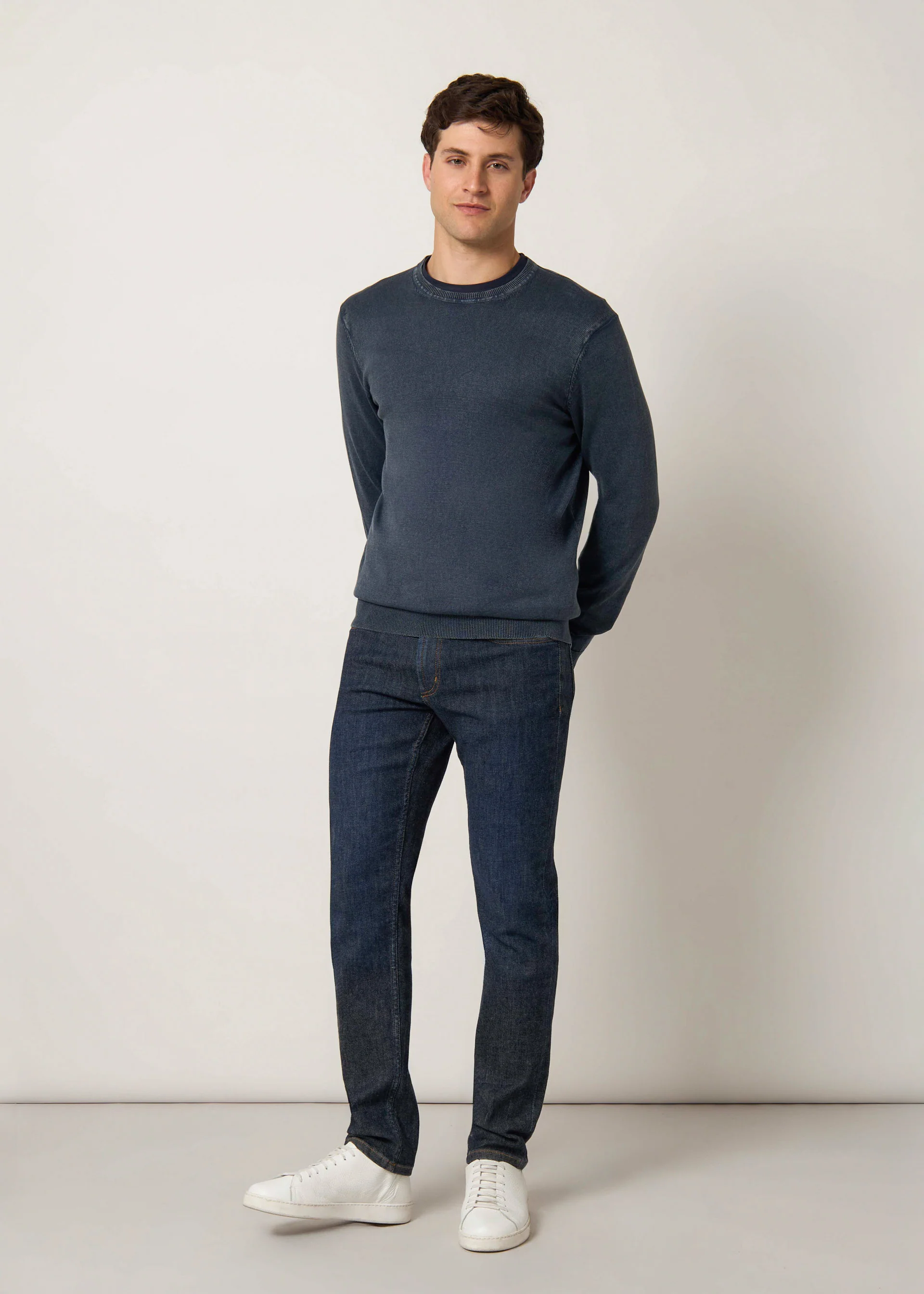 Pullover 100% cotone - Image 46