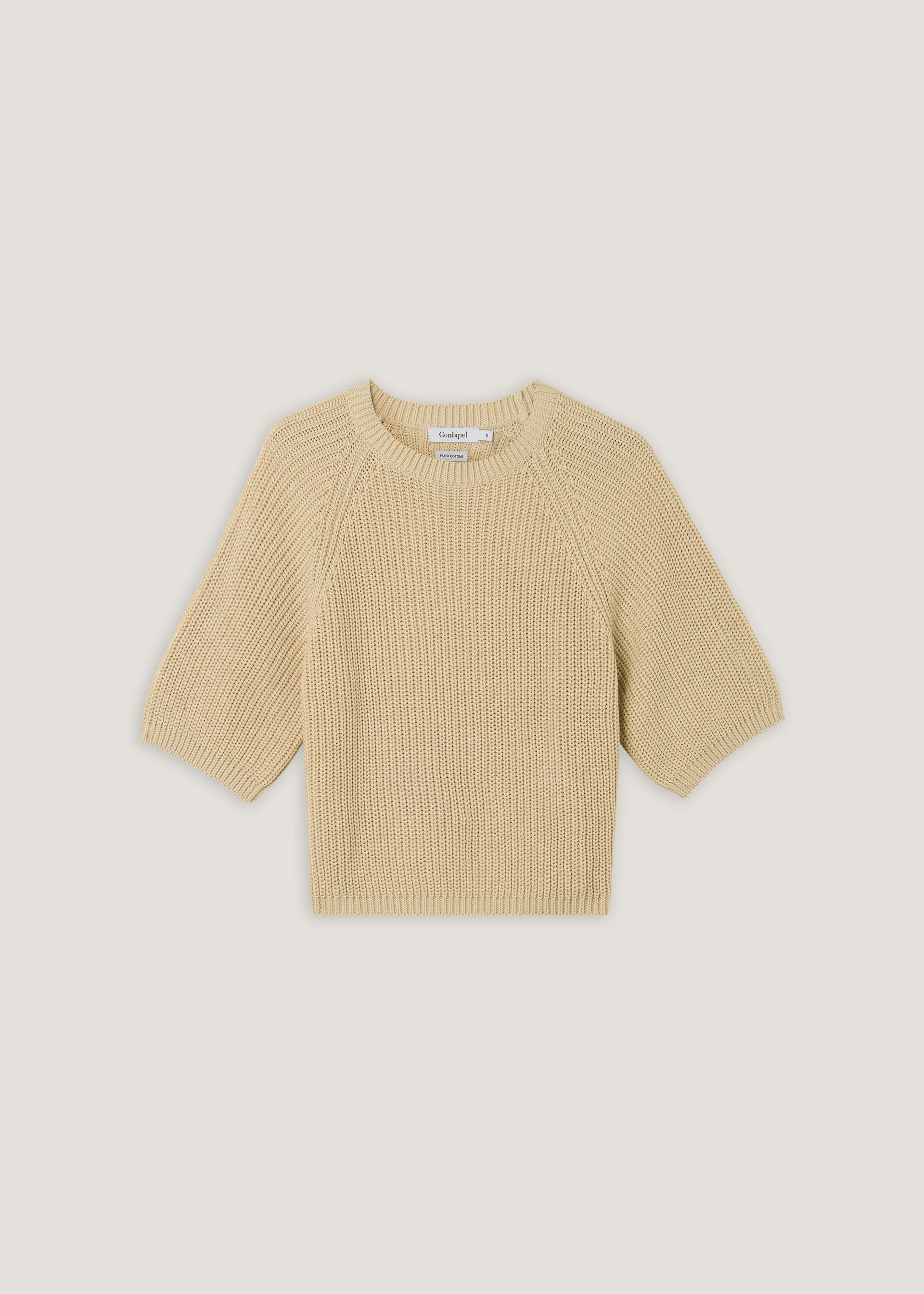 Pullover boxy in puro cotone - Image 10
