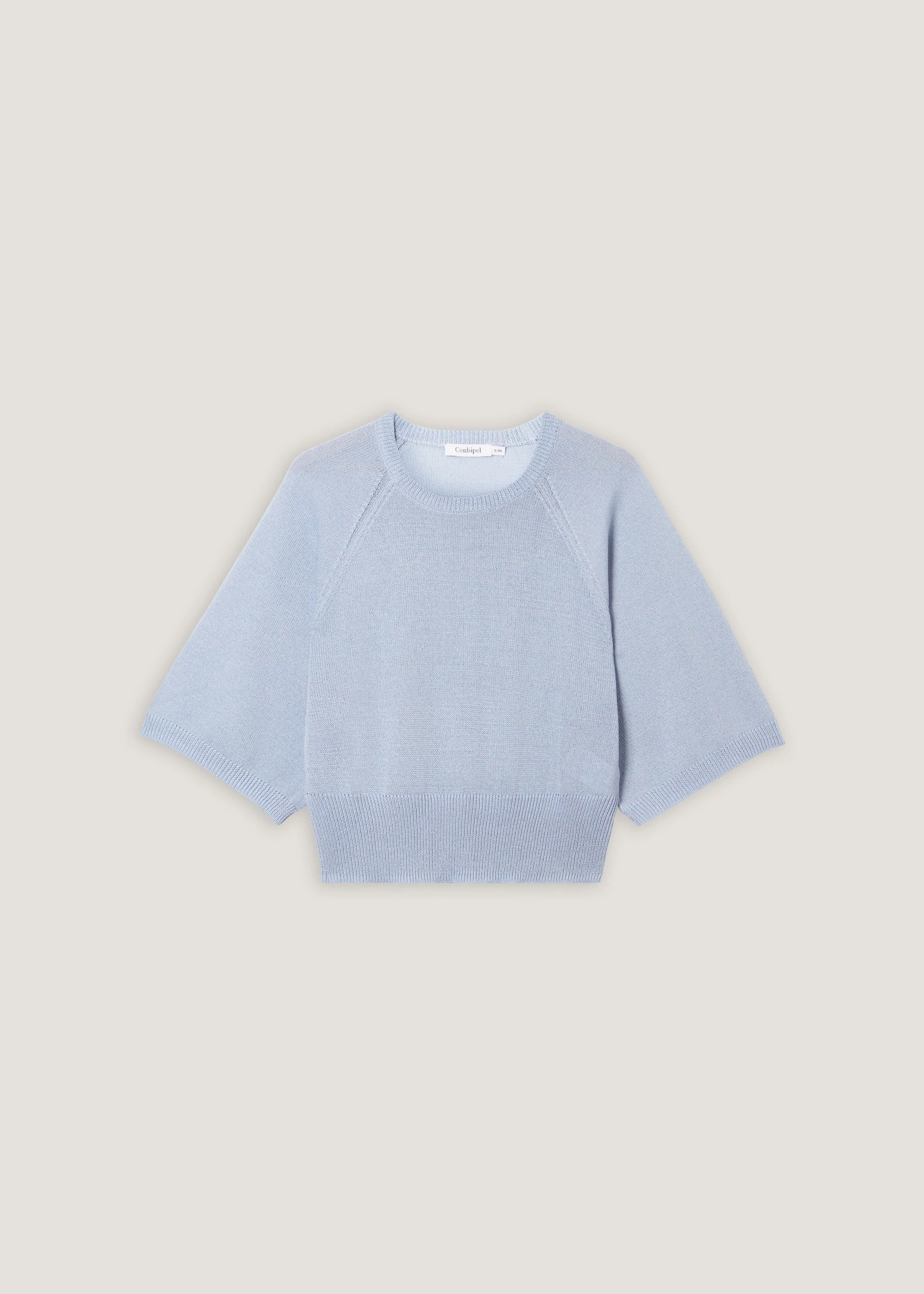 Pullover boxy maniche ampie - Image 10