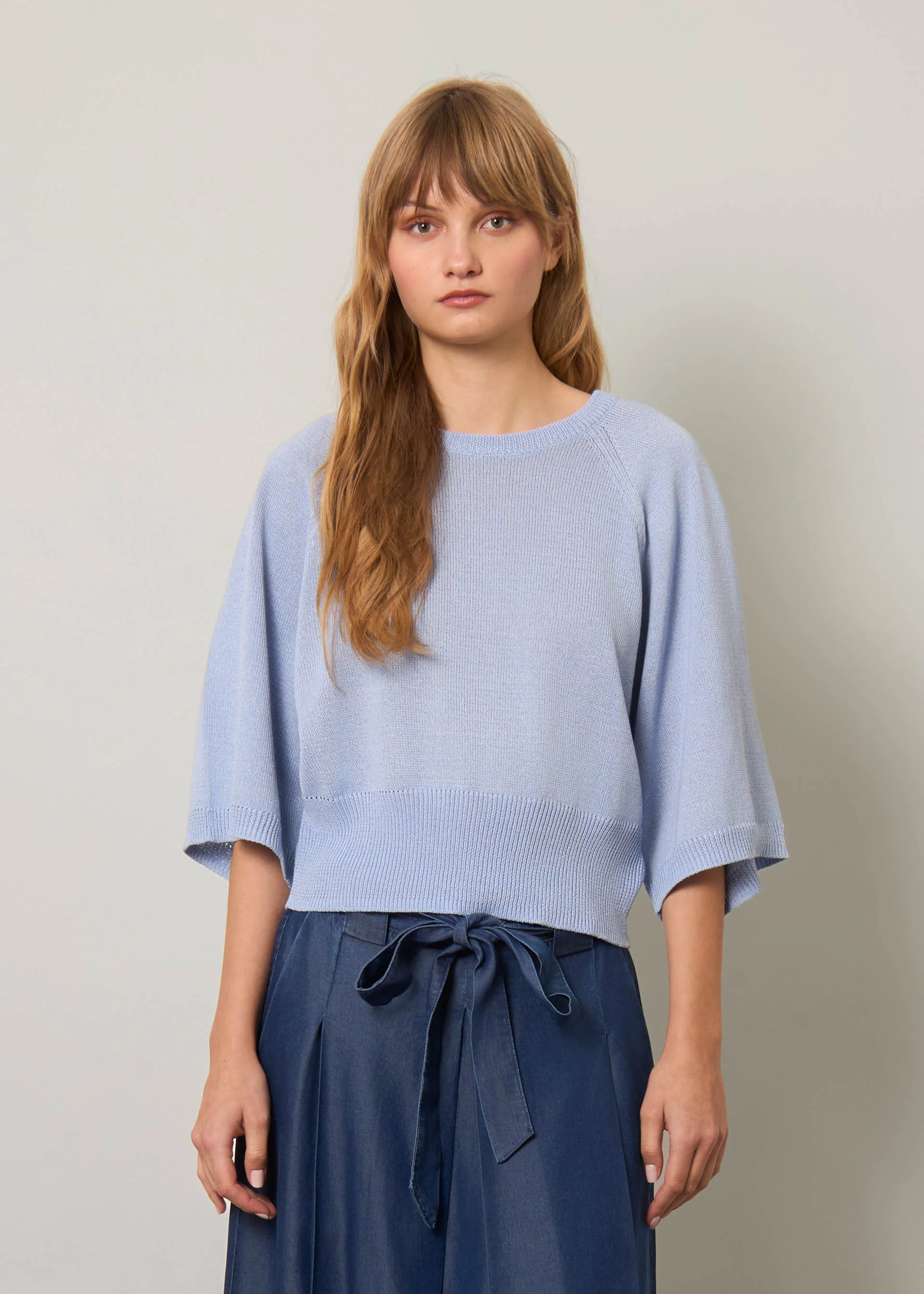 Pullover boxy maniche ampie - Image 7