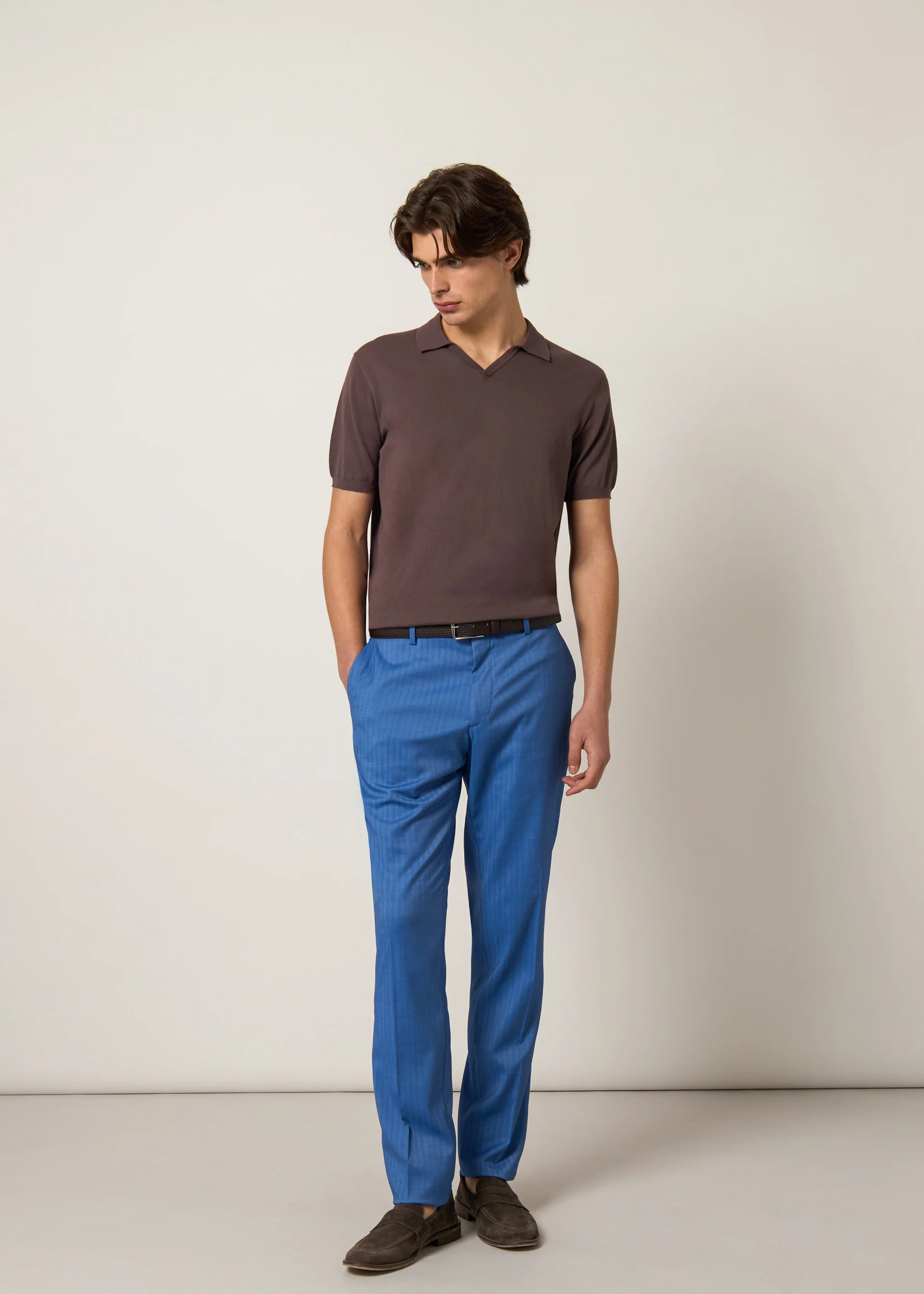 Pullover collo Derby - Image 11