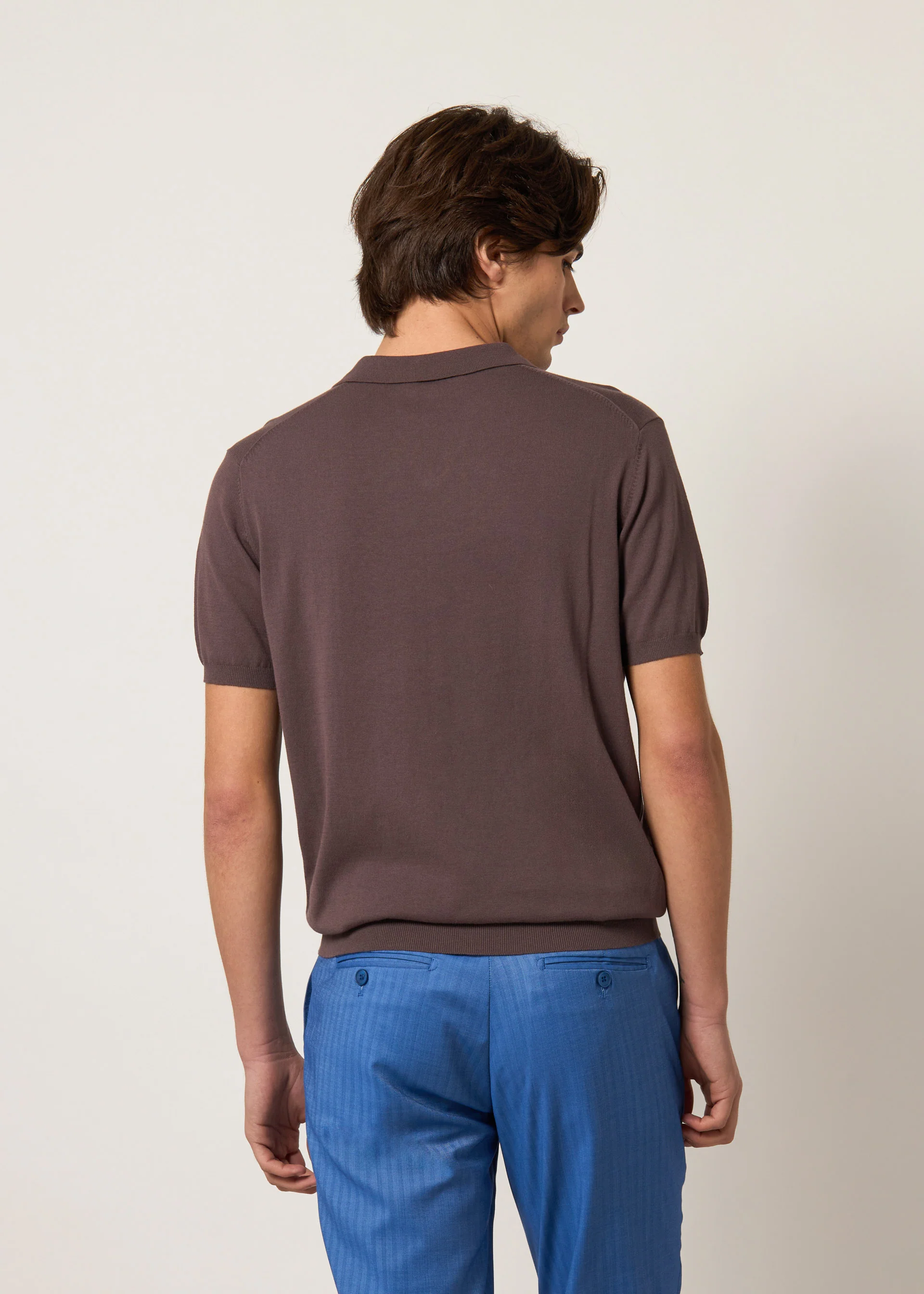 Pullover collo Derby - Image 13