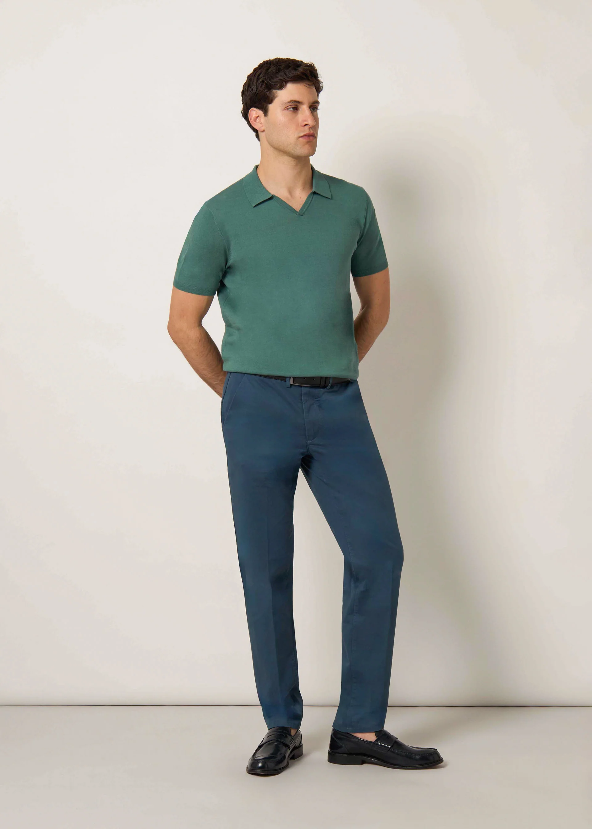 Pullover collo Derby - Image 16