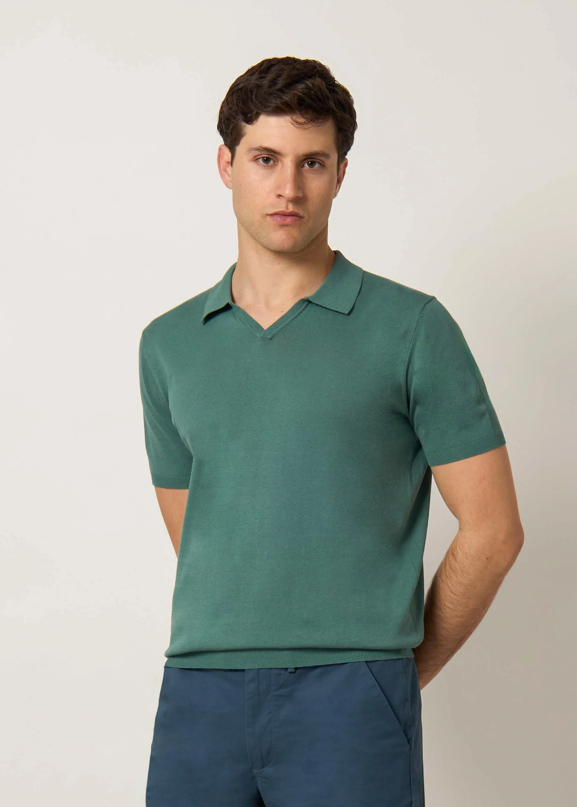 Pullover collo Derby - Image 17