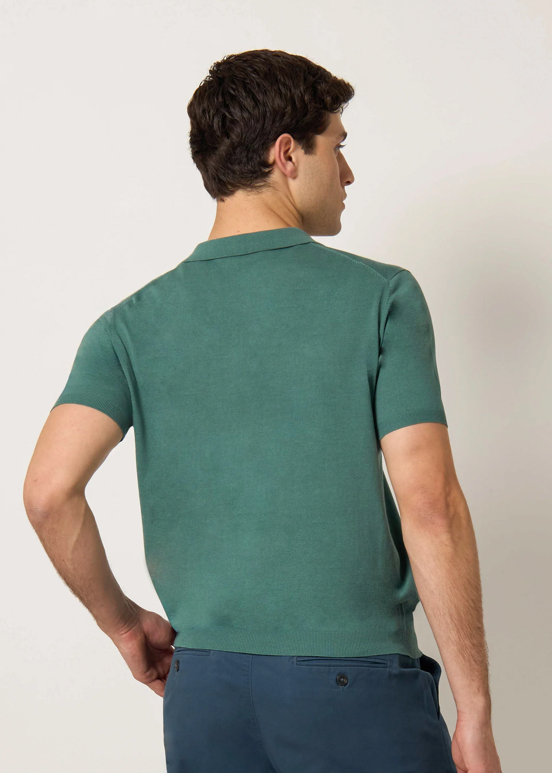 Pullover collo Derby - Image 18