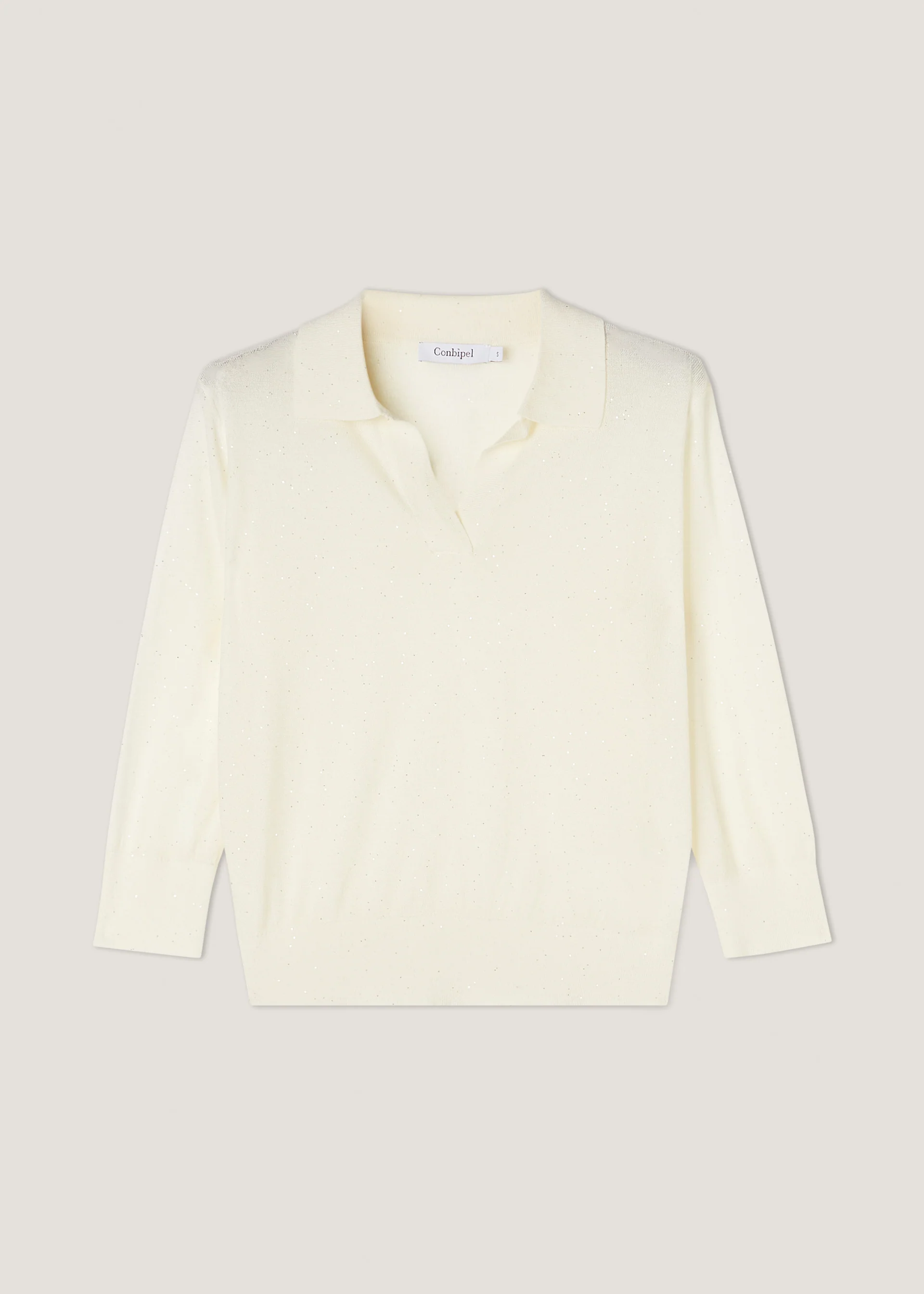 Pullover con paillettes - Image 6