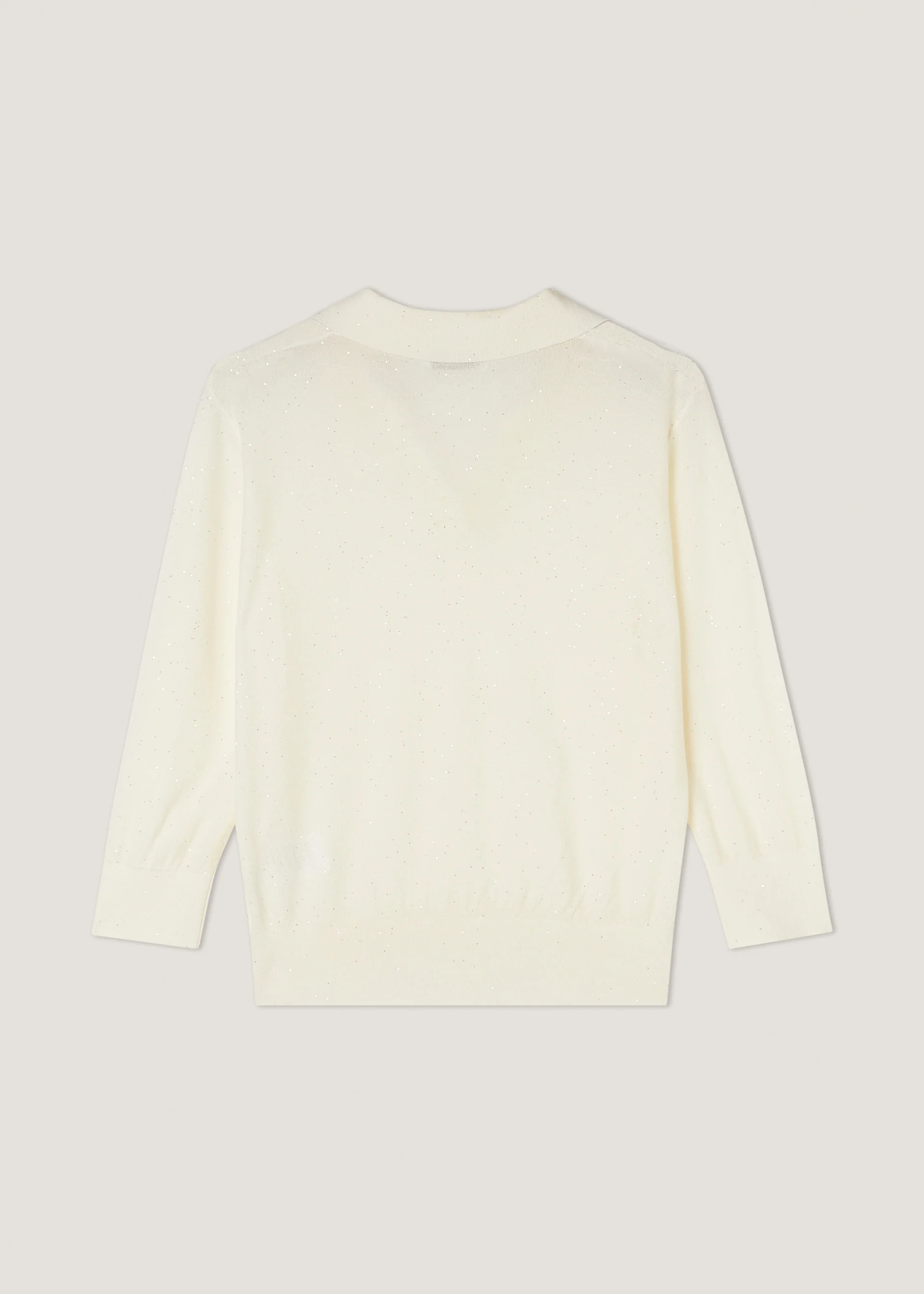 Pullover con paillettes - Image 7